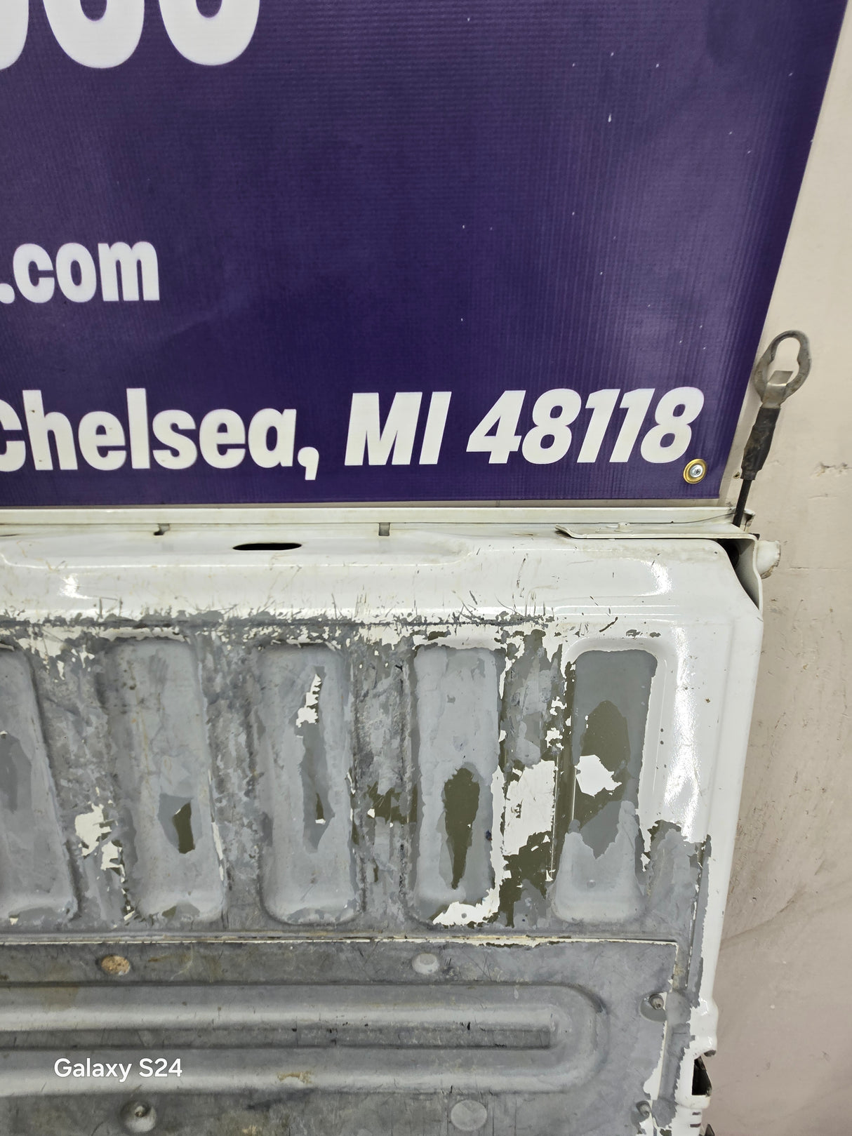 2009-2014 Ford F150 Tailgate