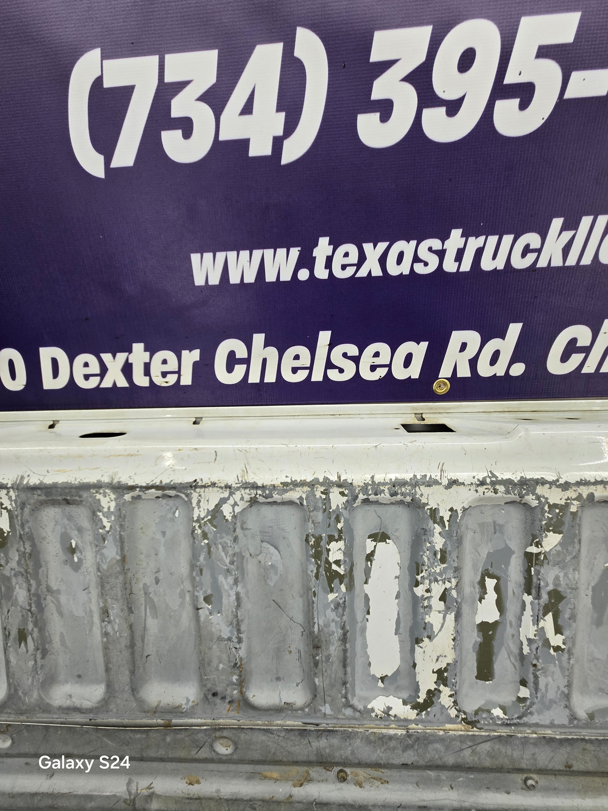 2009-2014 Ford F150 Tailgate