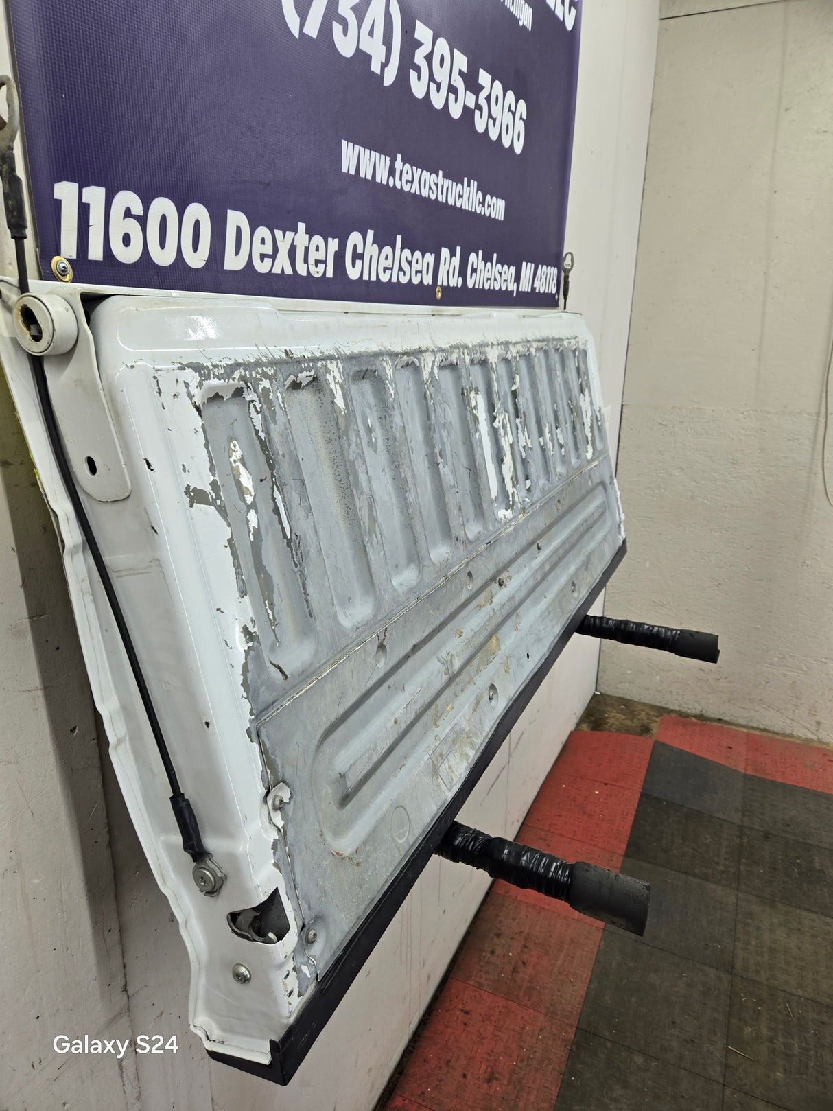 2009-2014 Ford F150 Tailgate