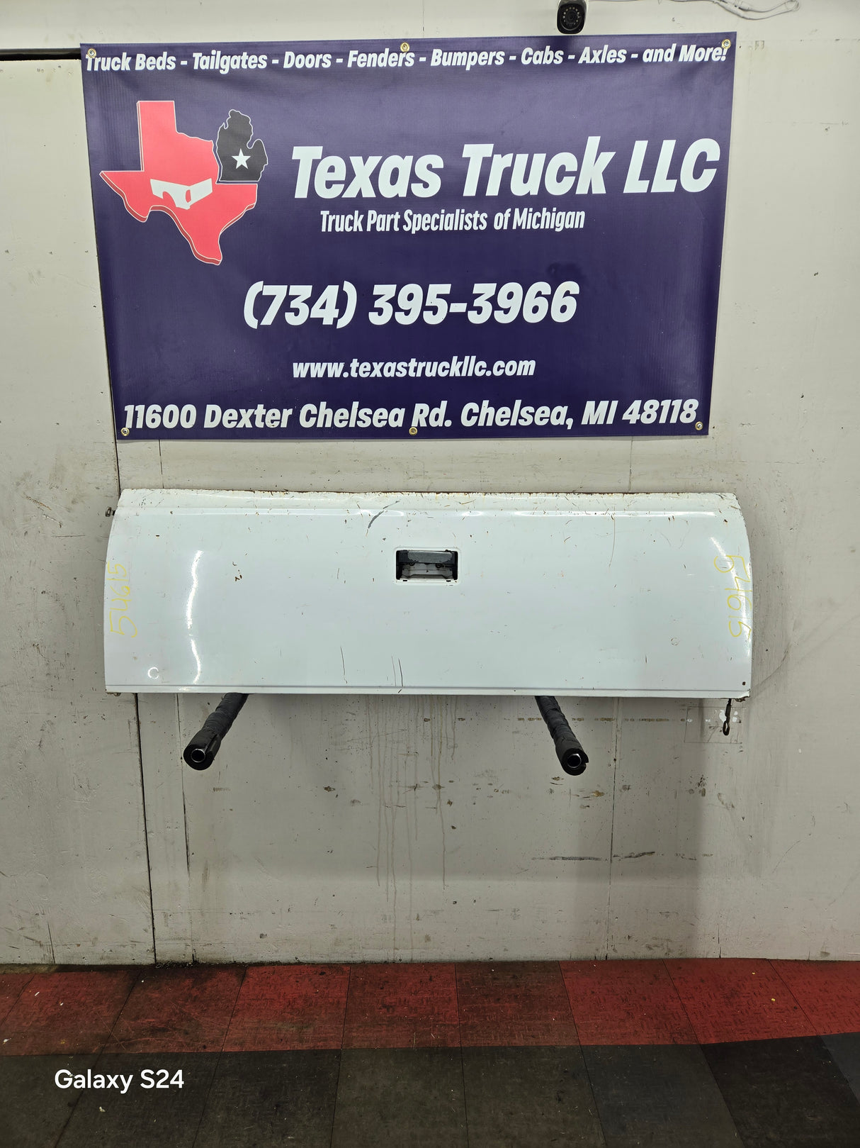 1988-1998 Chevrolet / GMC C K 1500 2500 3500 Tailgate