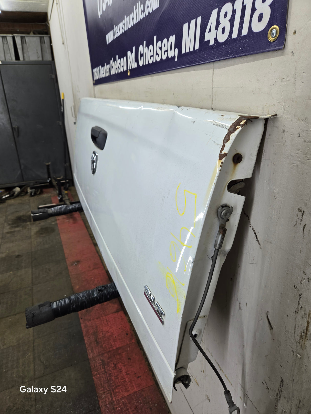 2003-2008 Dodge Ram 1500 2500 3500 3rd Gen Tailgate