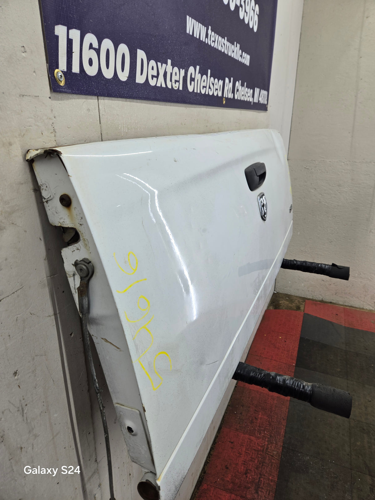 2003-2008 Dodge Ram 1500 2500 3500 3rd Gen Tailgate