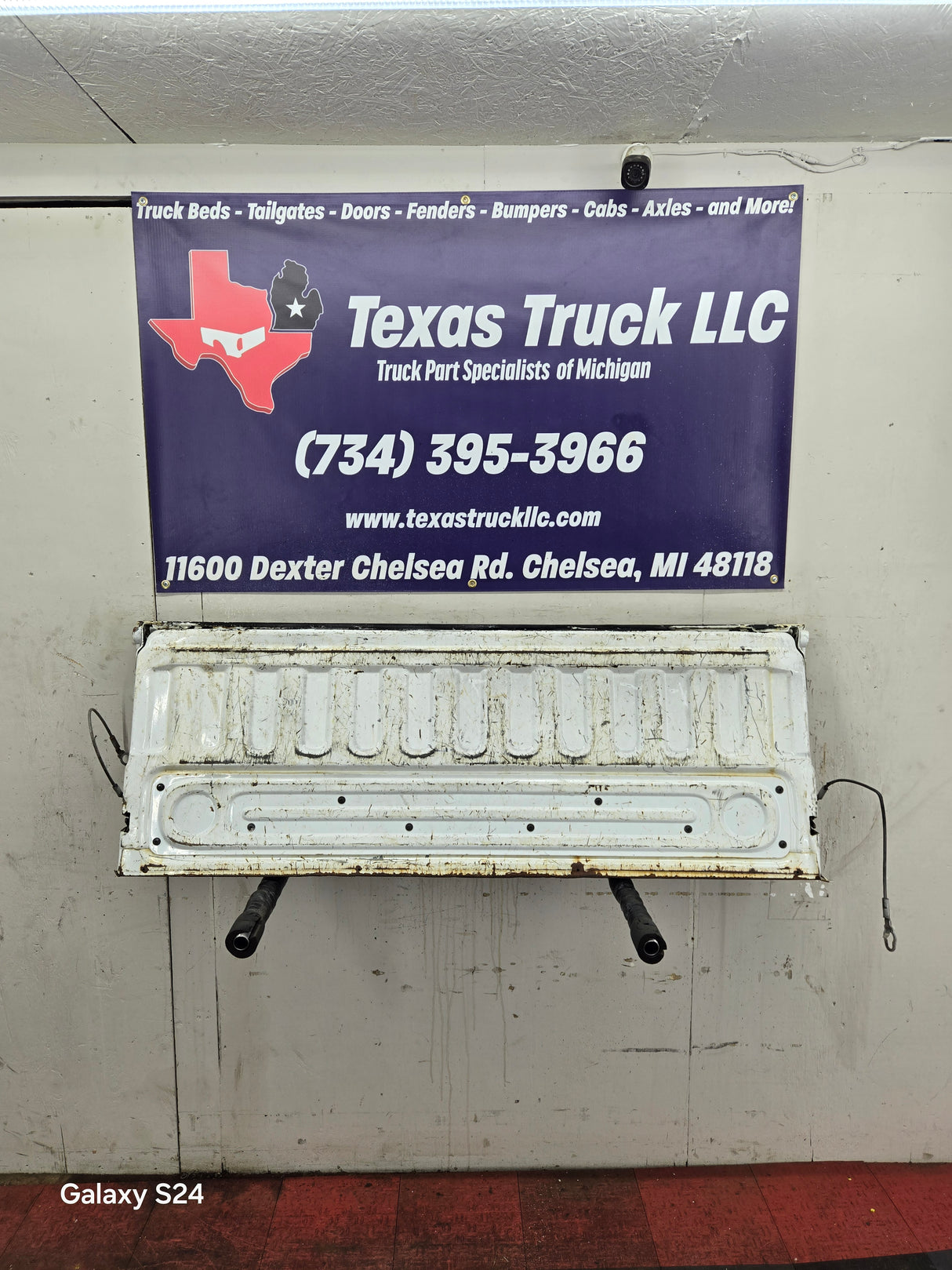 2003-2008 Dodge Ram 1500 2500 3500 3rd Gen Tailgate