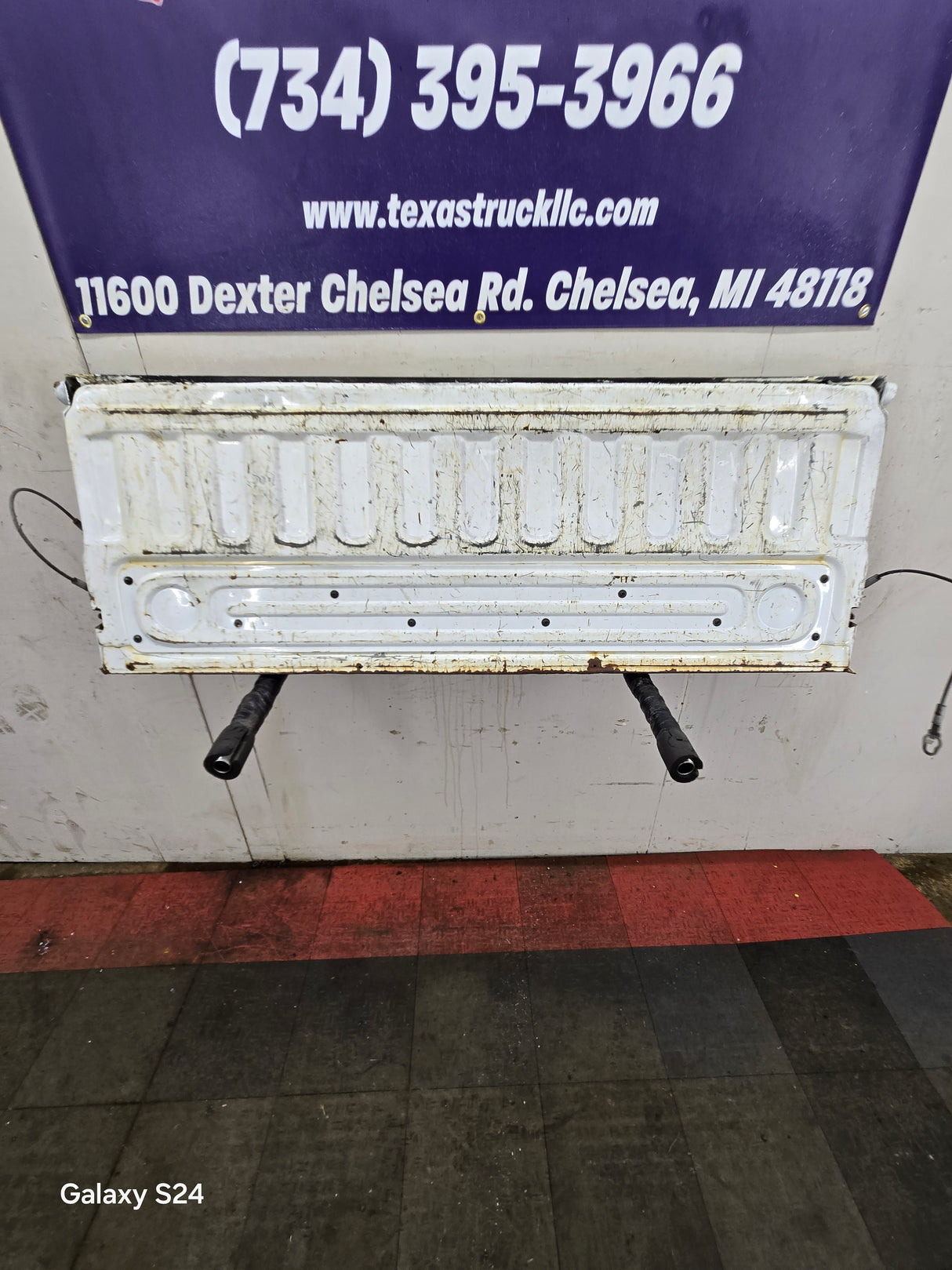 2003-2008 Dodge Ram 1500 2500 3500 3rd Gen Tailgate