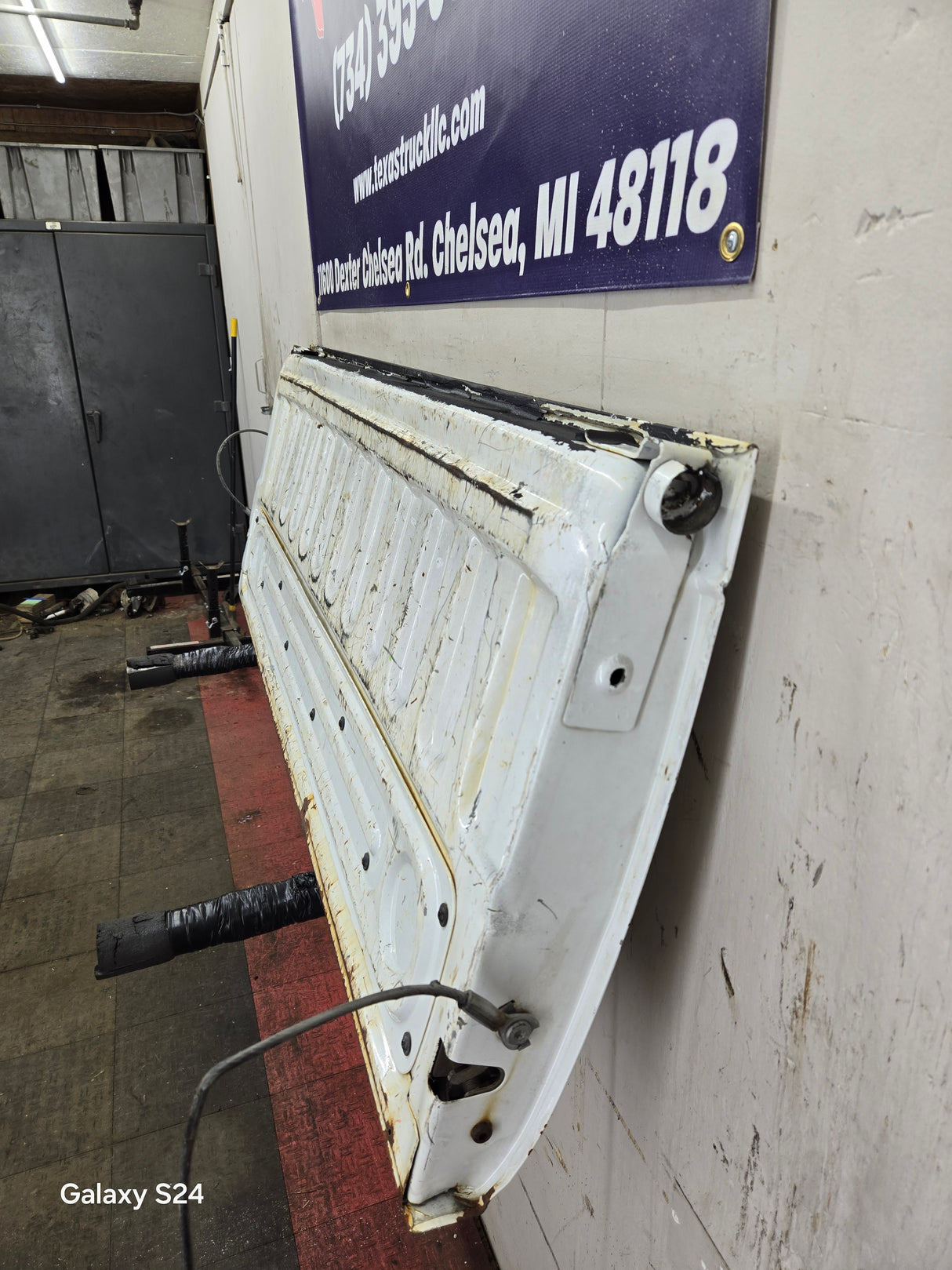 2003-2008 Dodge Ram 1500 2500 3500 3rd Gen Tailgate