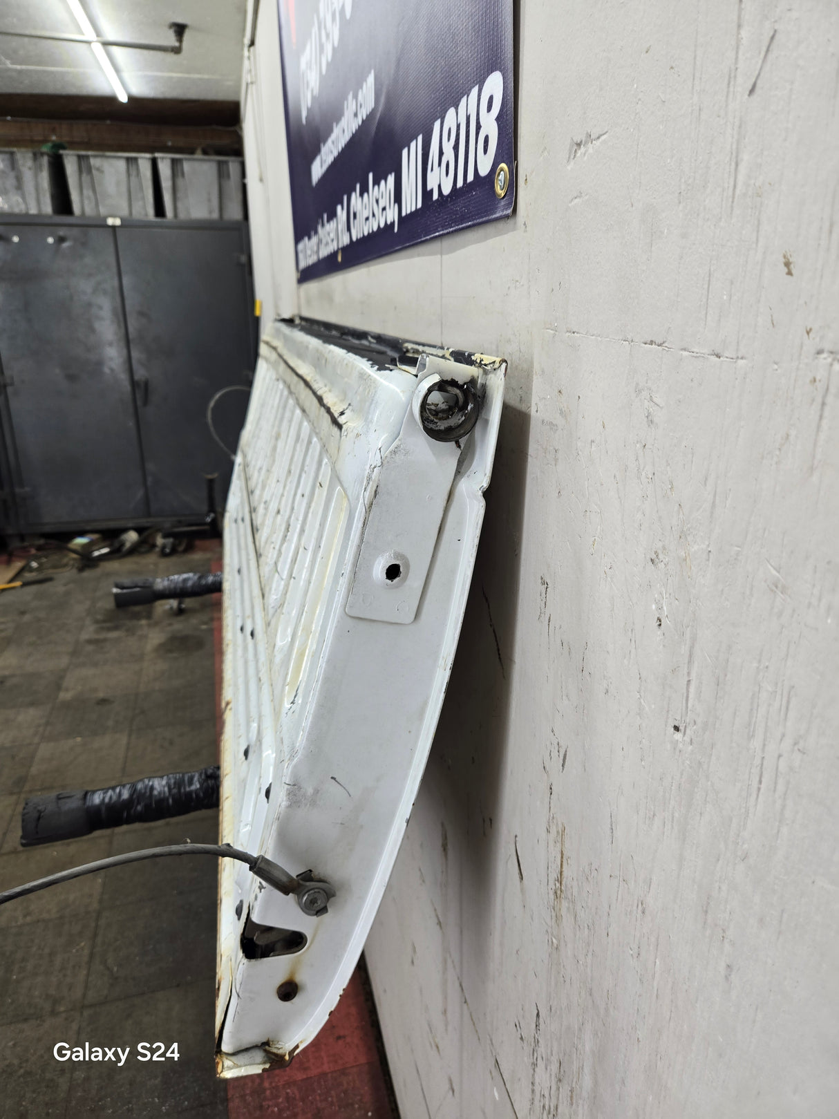 2003-2008 Dodge Ram 1500 2500 3500 3rd Gen Tailgate