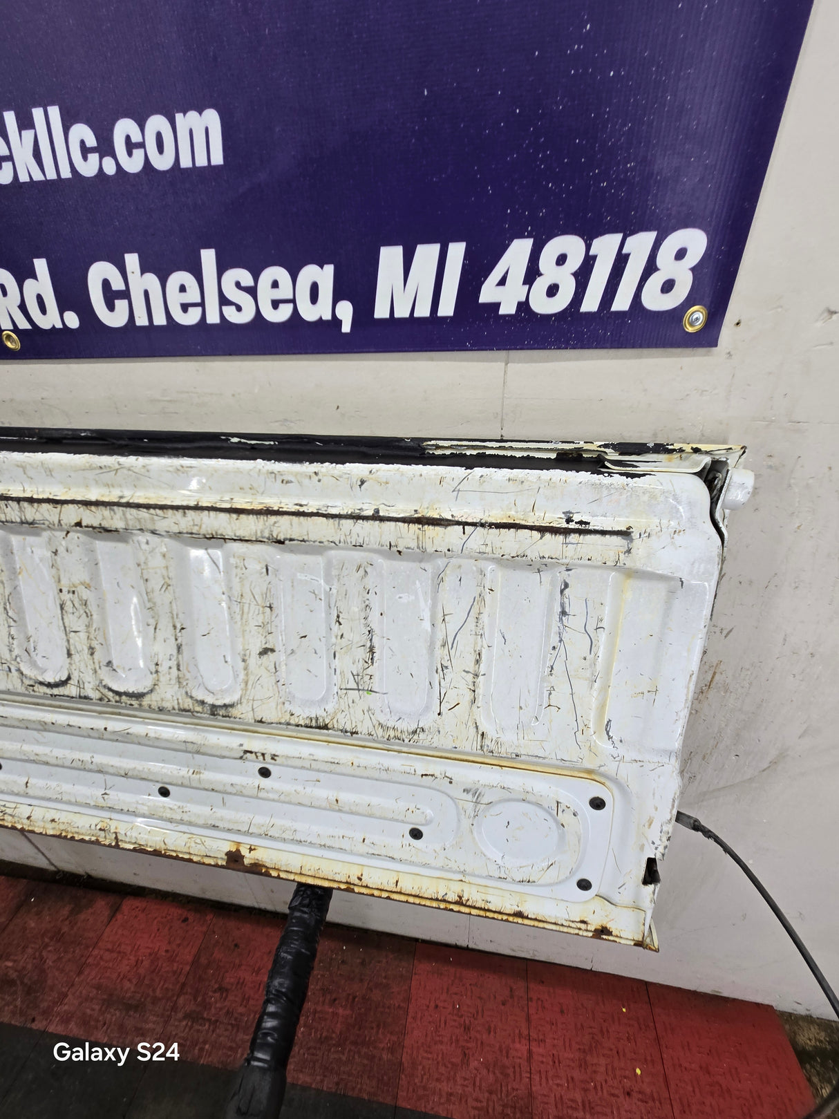 2003-2008 Dodge Ram 1500 2500 3500 3rd Gen Tailgate