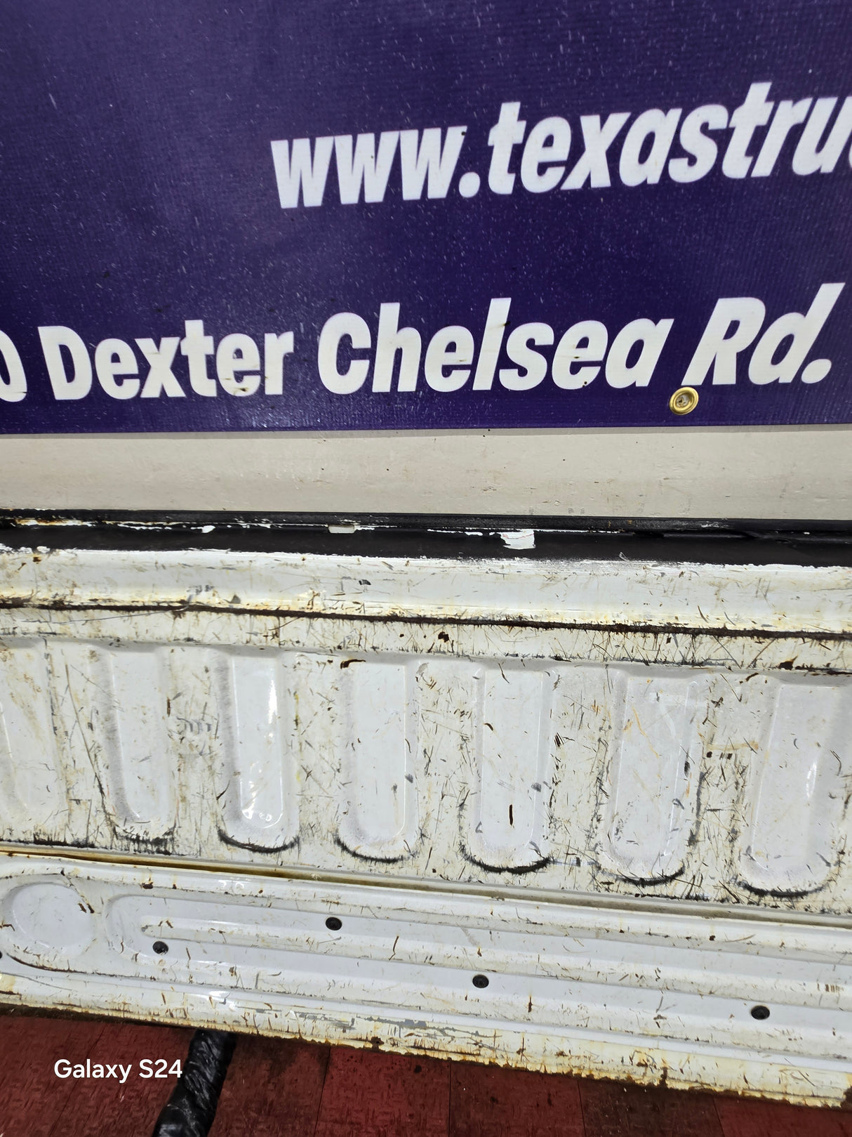 2003-2008 Dodge Ram 1500 2500 3500 3rd Gen Tailgate