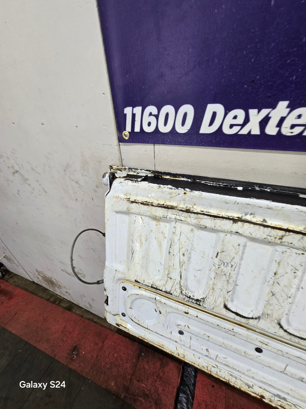 2003-2008 Dodge Ram 1500 2500 3500 3rd Gen Tailgate