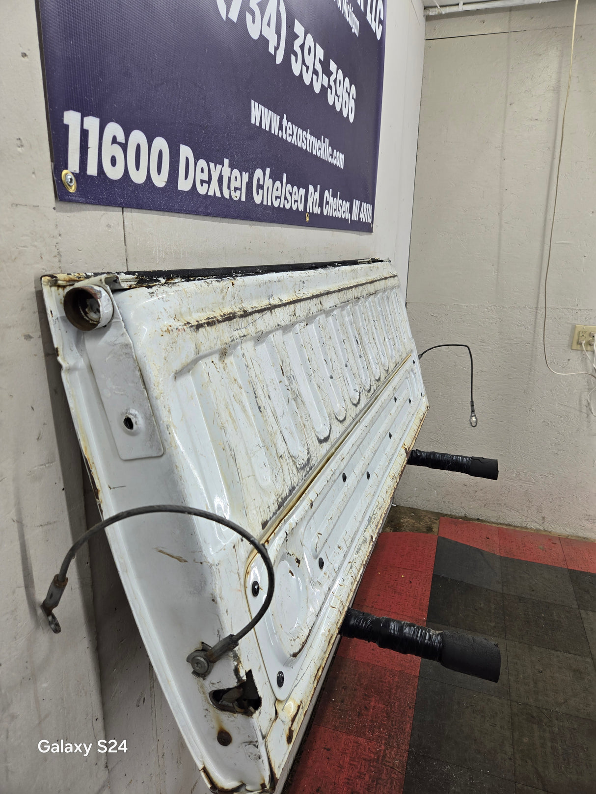 2003-2008 Dodge Ram 1500 2500 3500 3rd Gen Tailgate