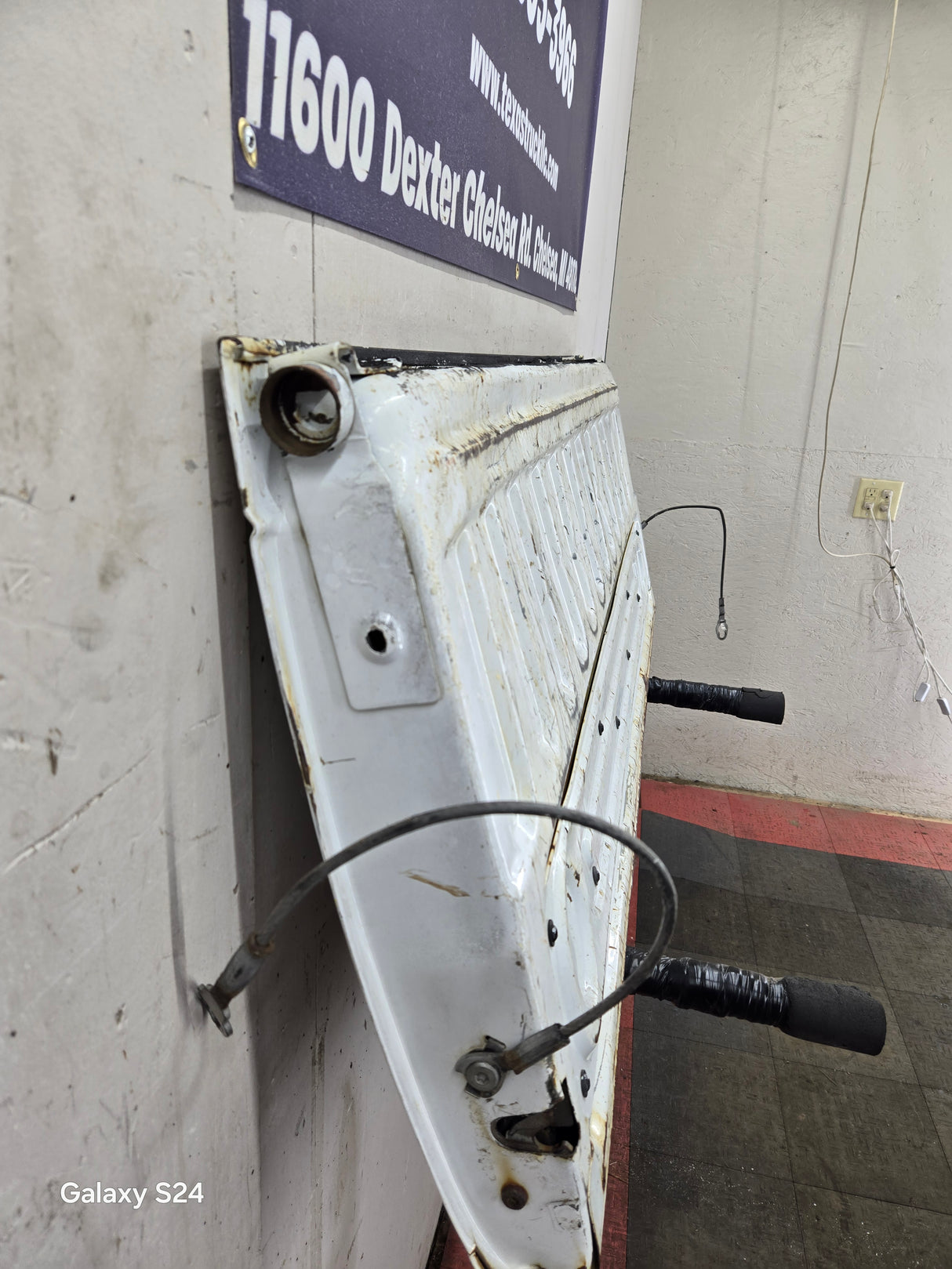 2003-2008 Dodge Ram 1500 2500 3500 3rd Gen Tailgate