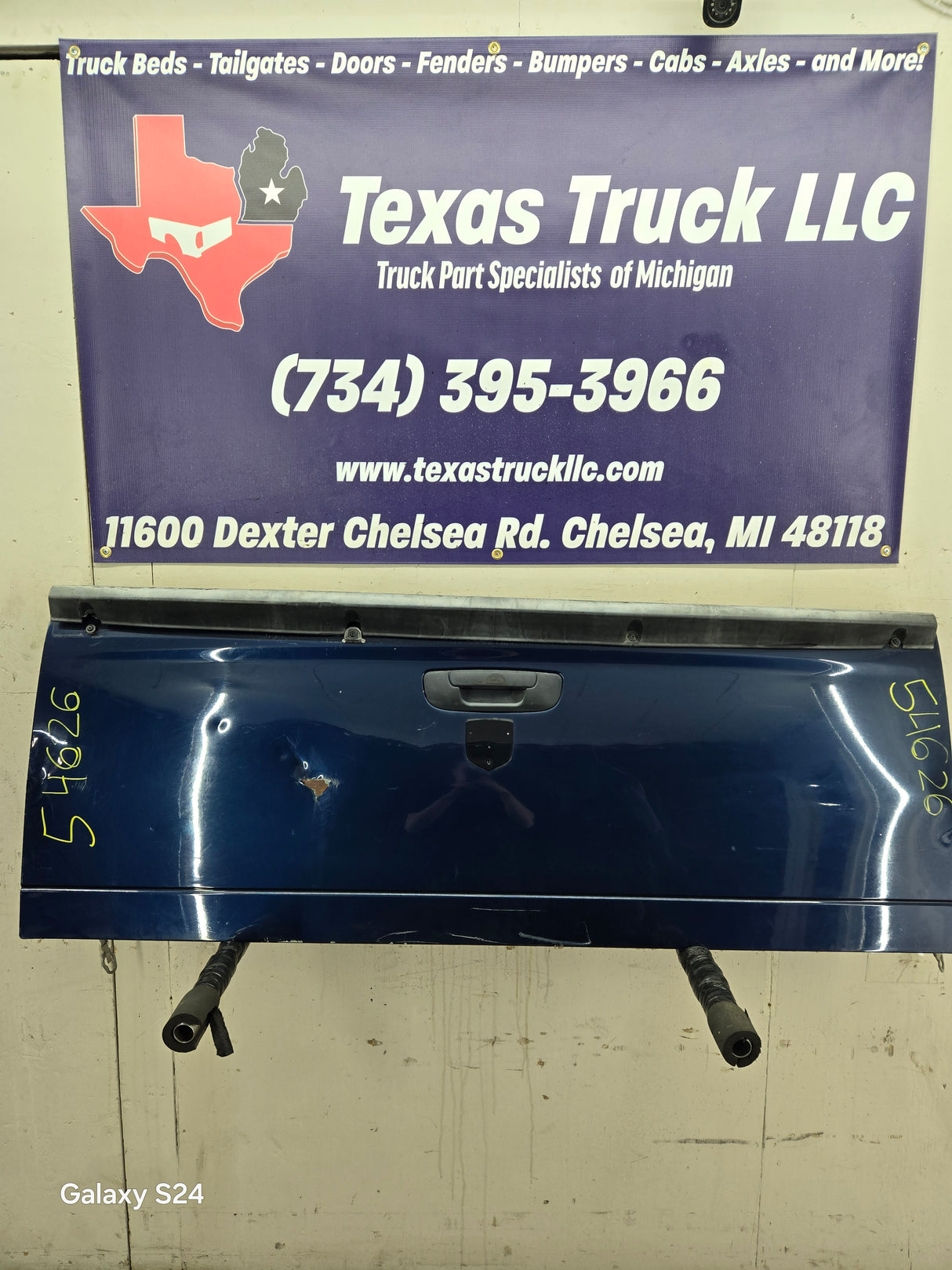 2003-2008 Dodge Ram 1500 2500 3500 3rd Gen Tailgate