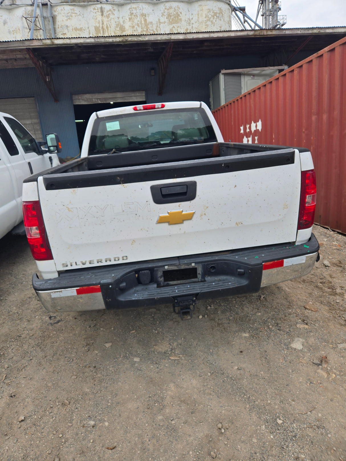 2013 Chevrolet Silverado 1500HD Extended Cab Short Bed 6.5' - FULL PART OUT