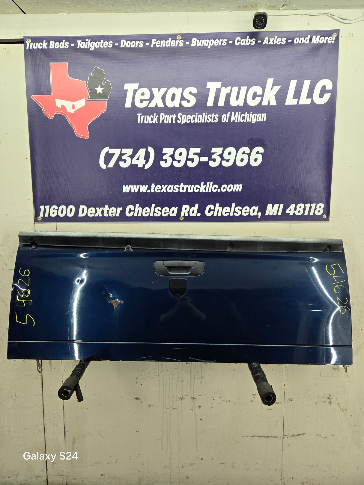 2003-2008 Dodge Ram 1500 2500 3500 3rd Gen Tailgate