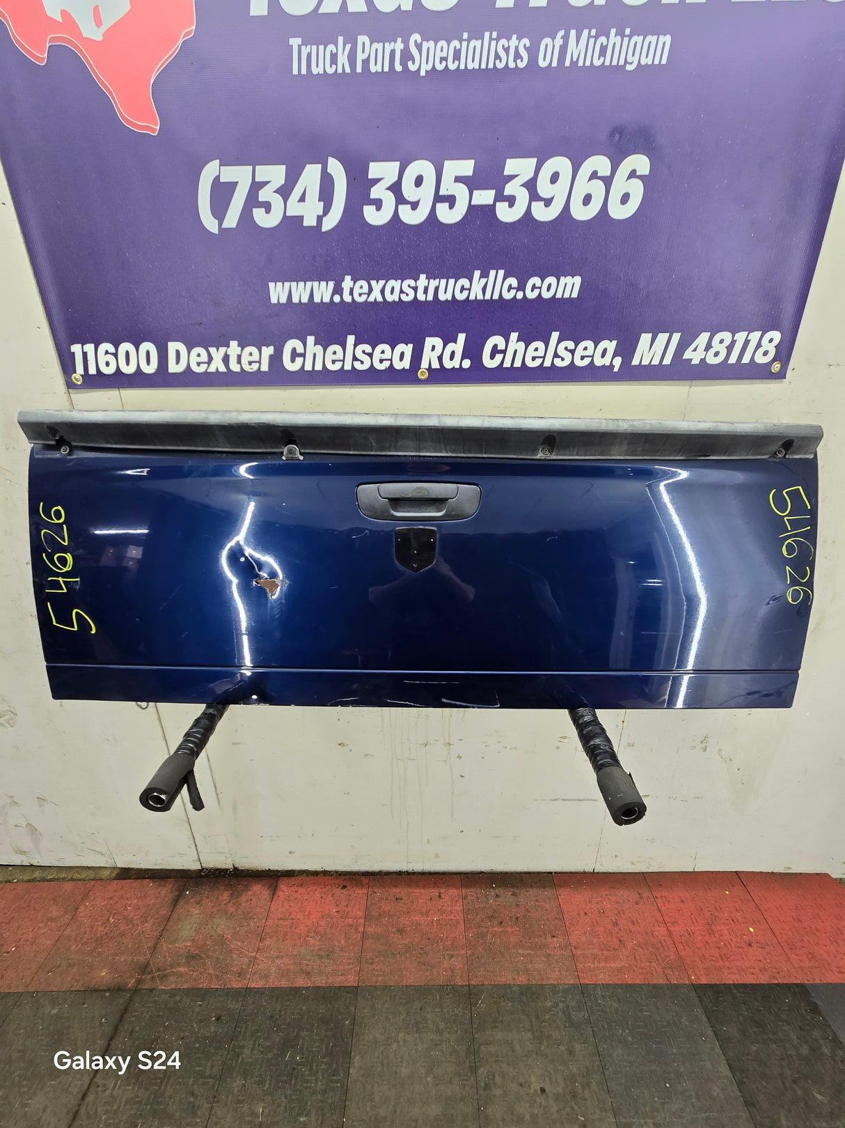 2003-2008 Dodge Ram 1500 2500 3500 3rd Gen Tailgate