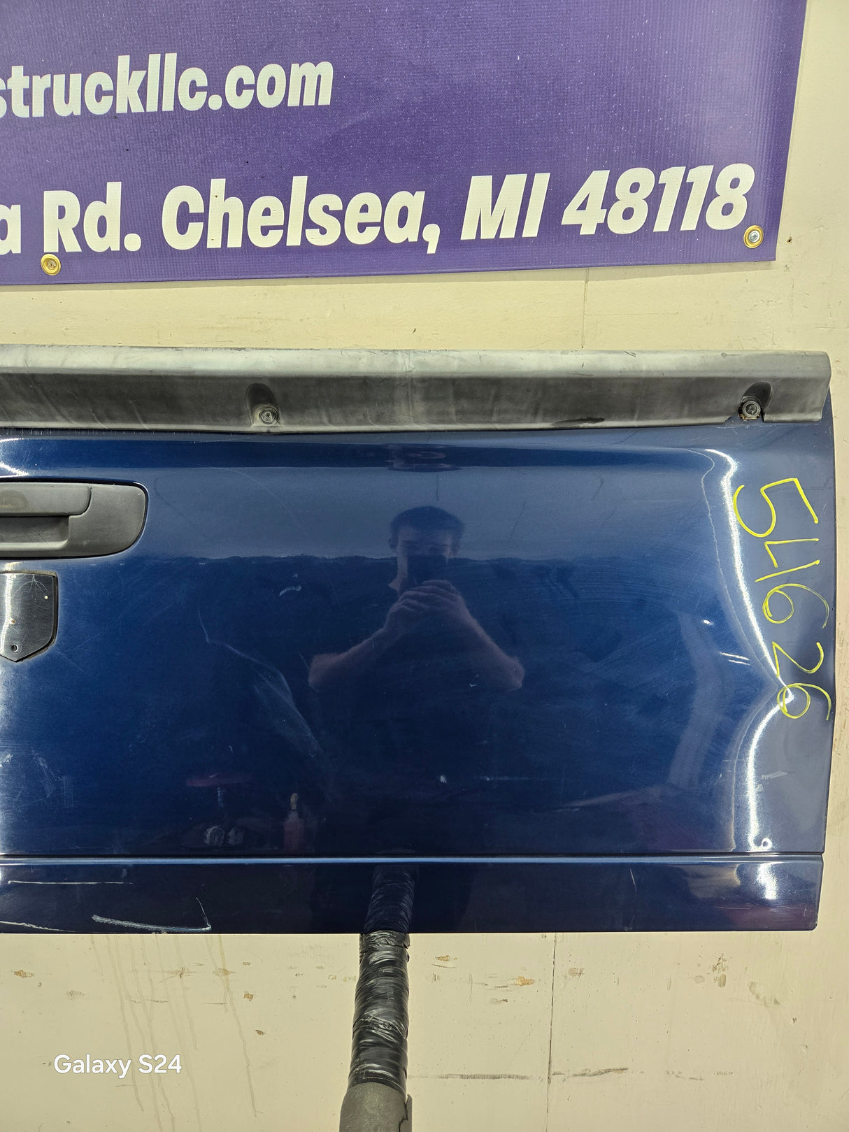 2003-2008 Dodge Ram 1500 2500 3500 3rd Gen Tailgate