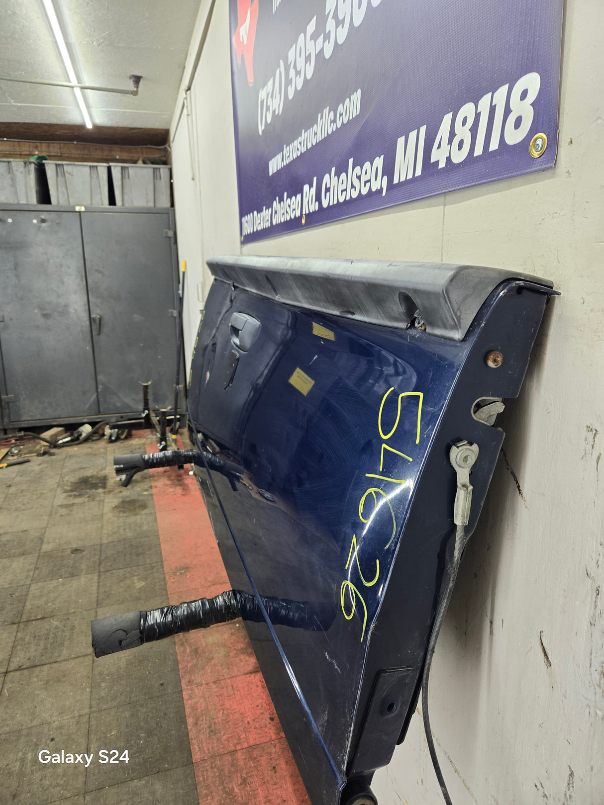 2003-2008 Dodge Ram 1500 2500 3500 3rd Gen Tailgate