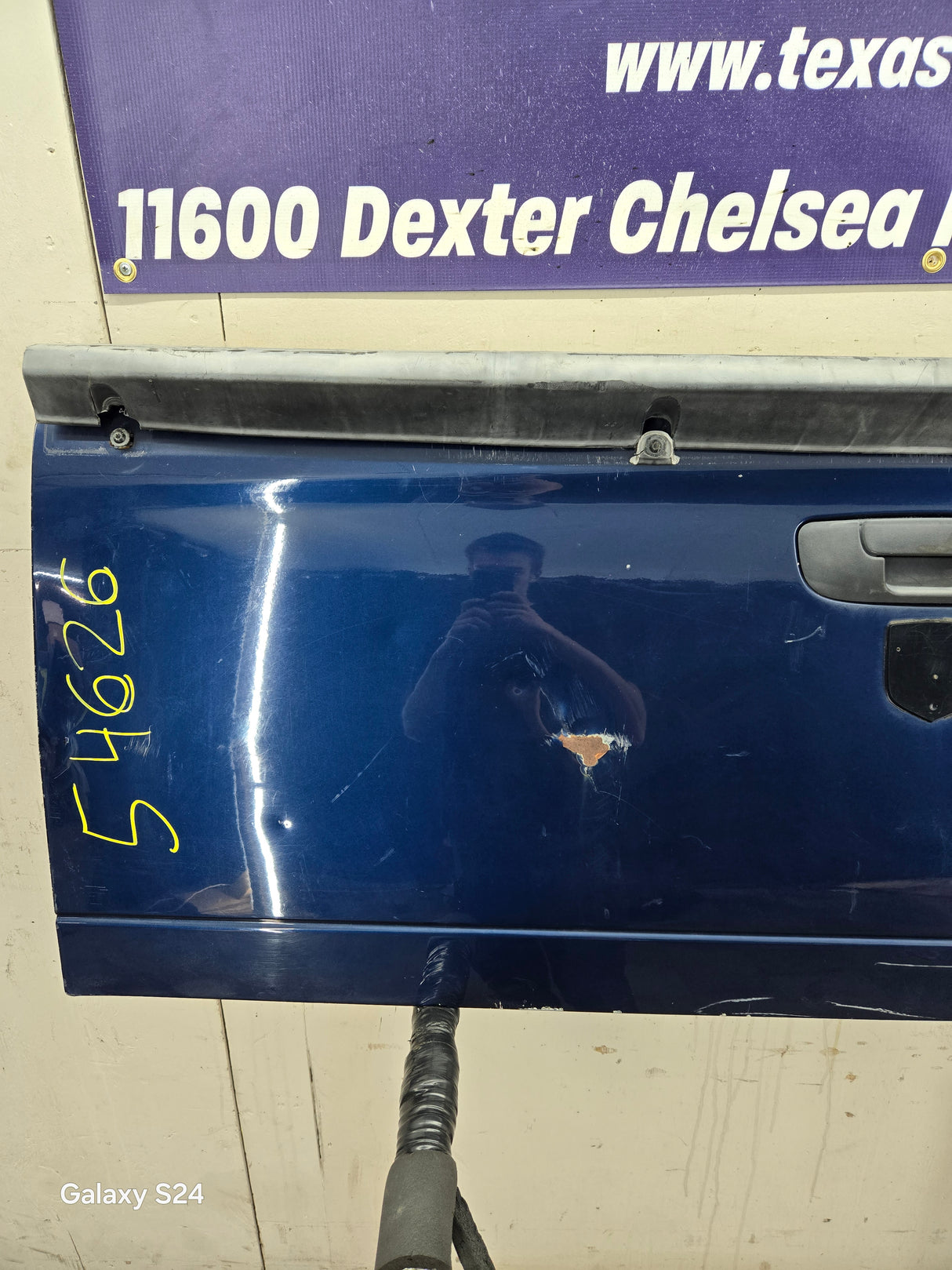 2003-2008 Dodge Ram 1500 2500 3500 3rd Gen Tailgate