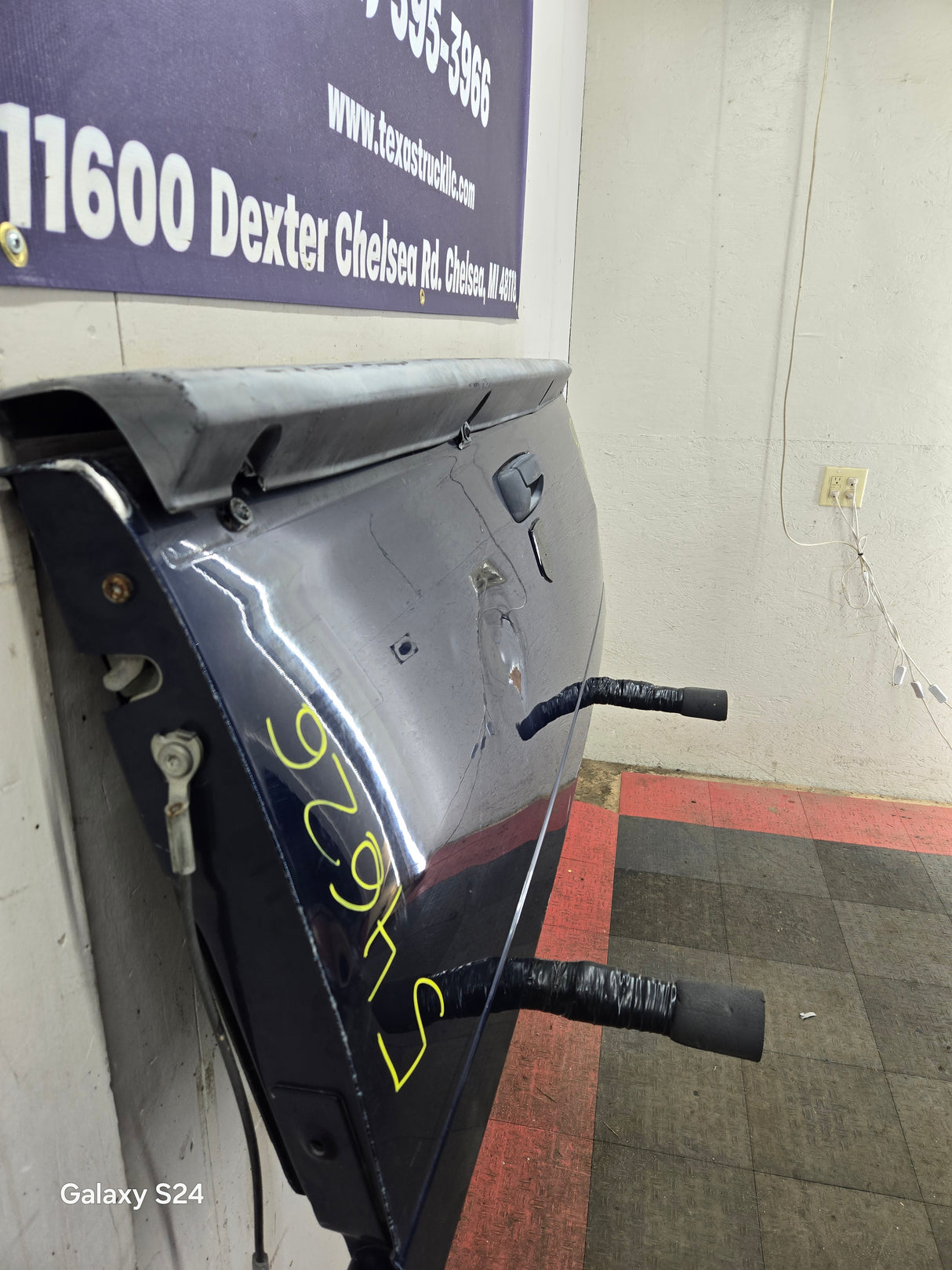 2003-2008 Dodge Ram 1500 2500 3500 3rd Gen Tailgate