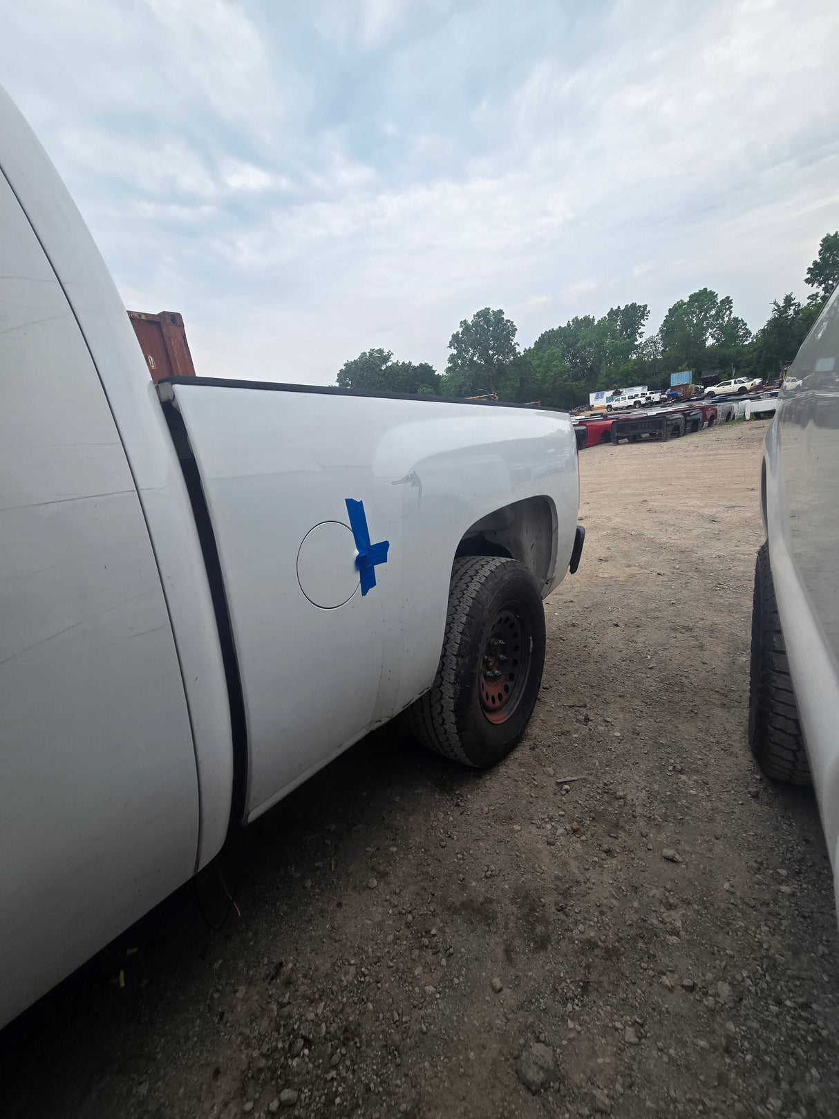 2013 Chevrolet Silverado 1500HD Extended Cab Short Bed 6.5' - FULL PART OUT