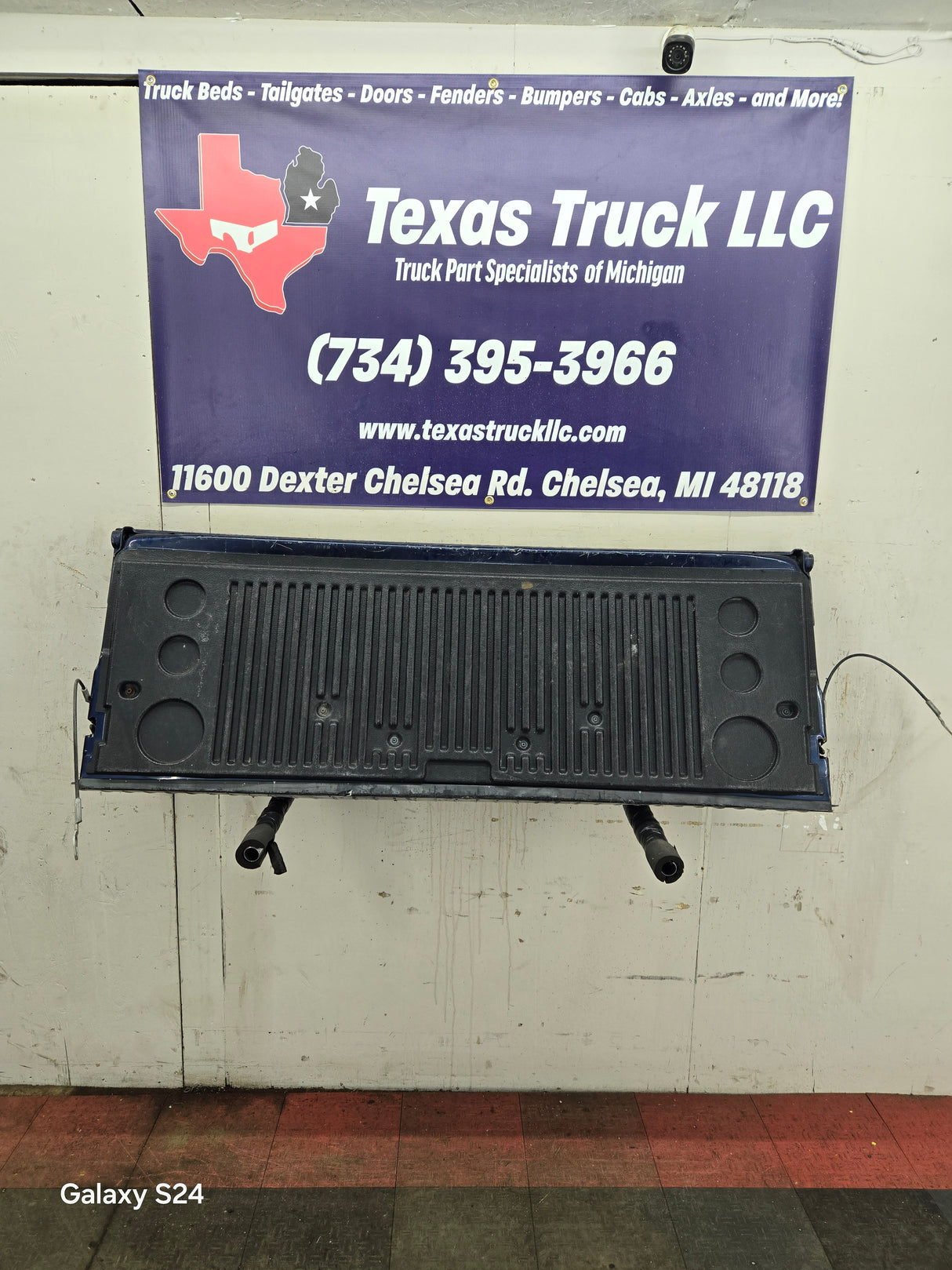 2003-2008 Dodge Ram 1500 2500 3500 3rd Gen Tailgate