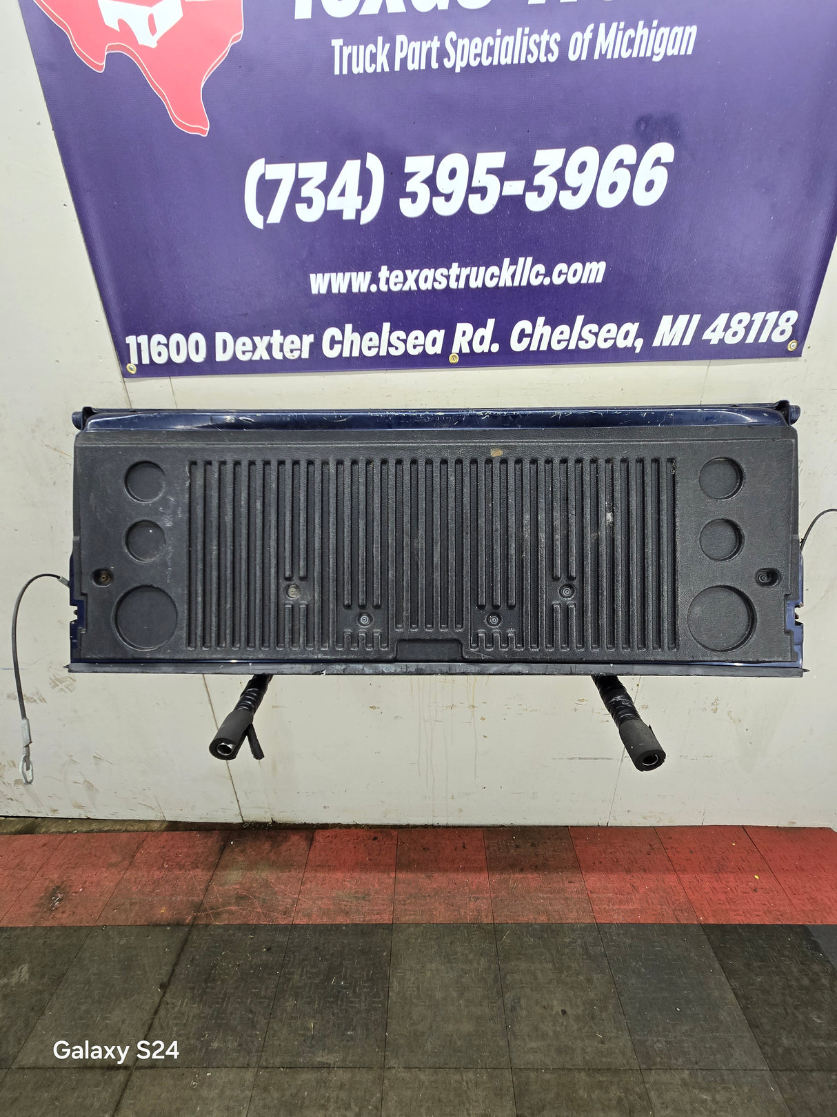 2003-2008 Dodge Ram 1500 2500 3500 3rd Gen Tailgate