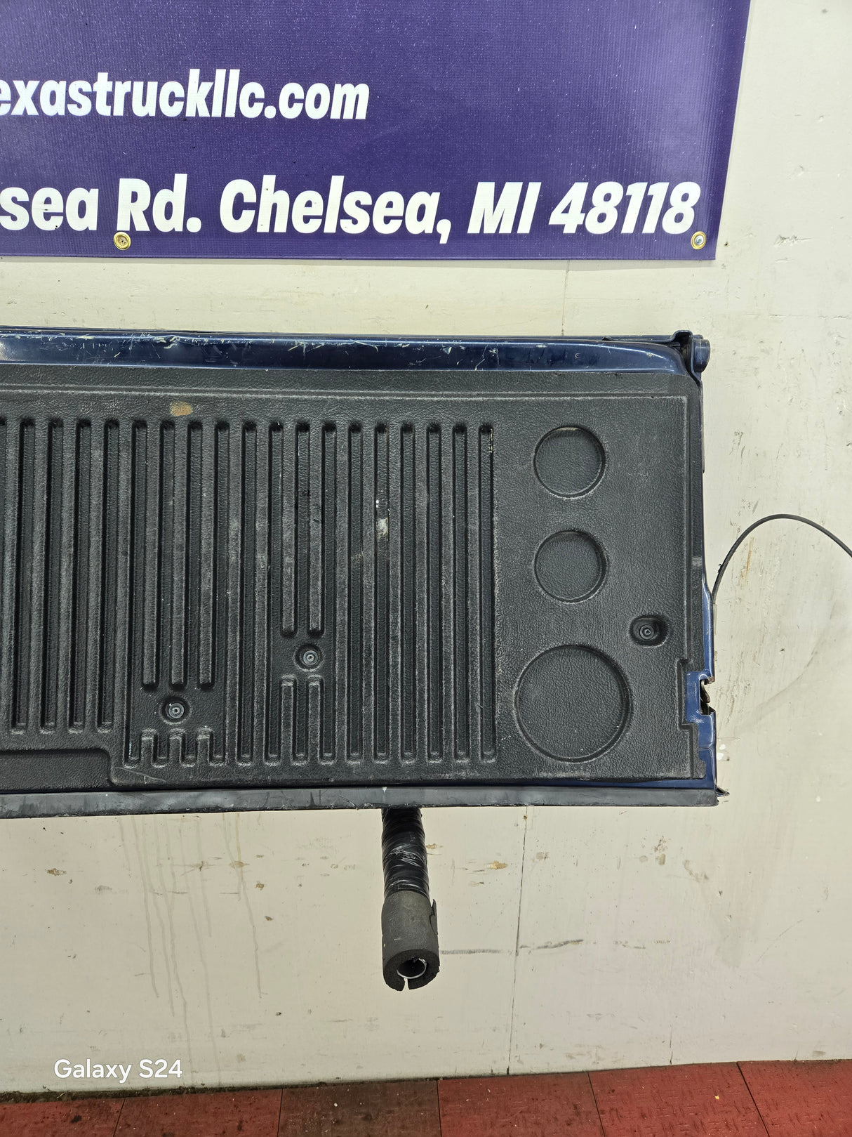 2003-2008 Dodge Ram 1500 2500 3500 3rd Gen Tailgate