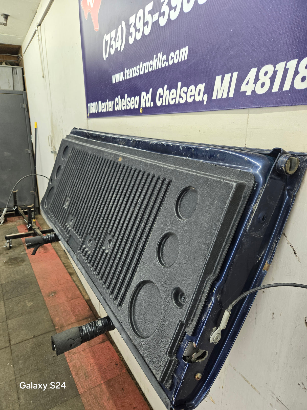 2003-2008 Dodge Ram 1500 2500 3500 3rd Gen Tailgate