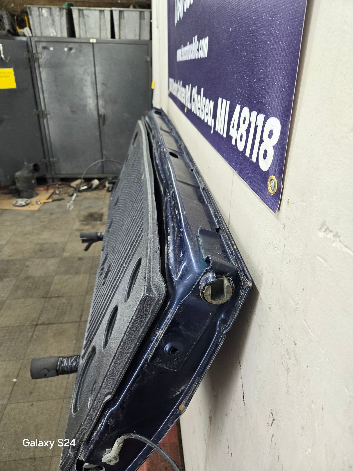 2003-2008 Dodge Ram 1500 2500 3500 3rd Gen Tailgate