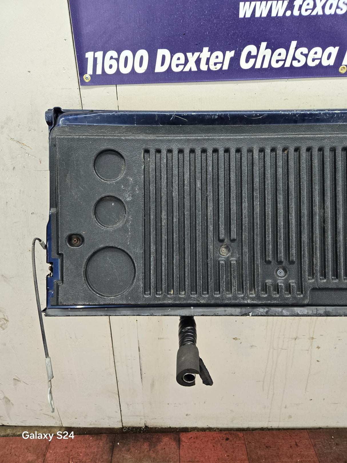 2003-2008 Dodge Ram 1500 2500 3500 3rd Gen Tailgate