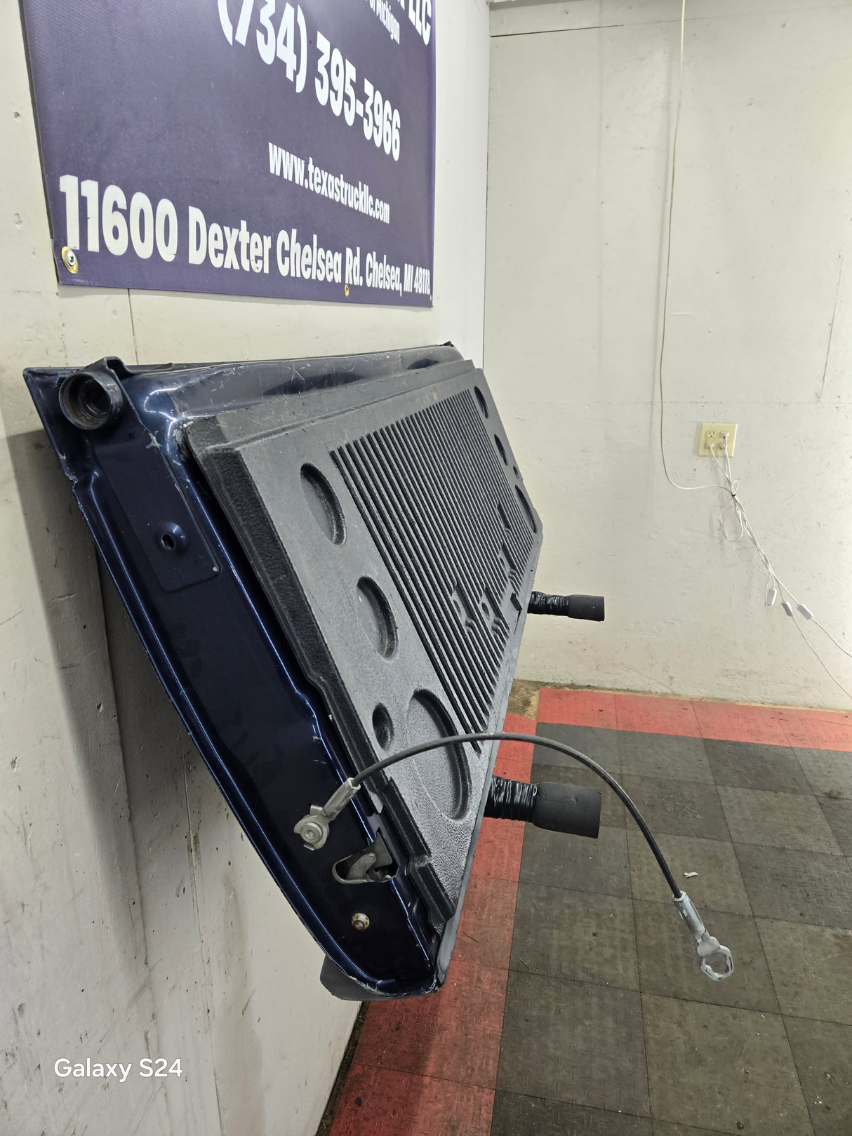 2003-2008 Dodge Ram 1500 2500 3500 3rd Gen Tailgate