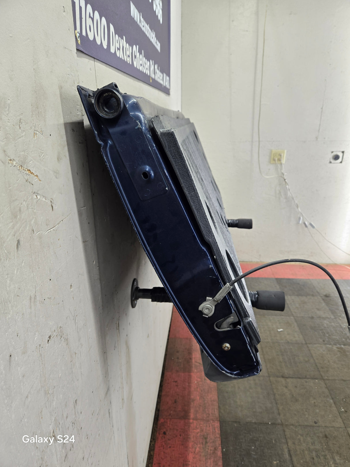 2003-2008 Dodge Ram 1500 2500 3500 3rd Gen Tailgate