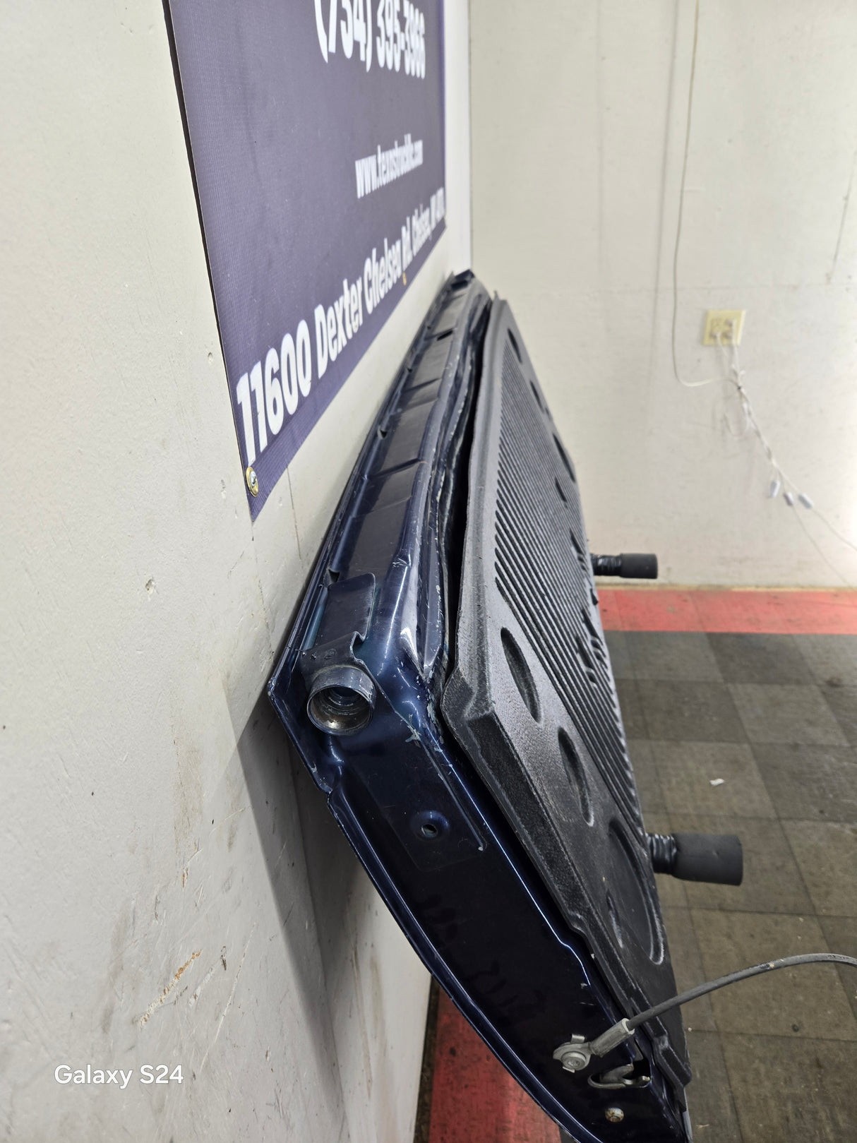 2003-2008 Dodge Ram 1500 2500 3500 3rd Gen Tailgate