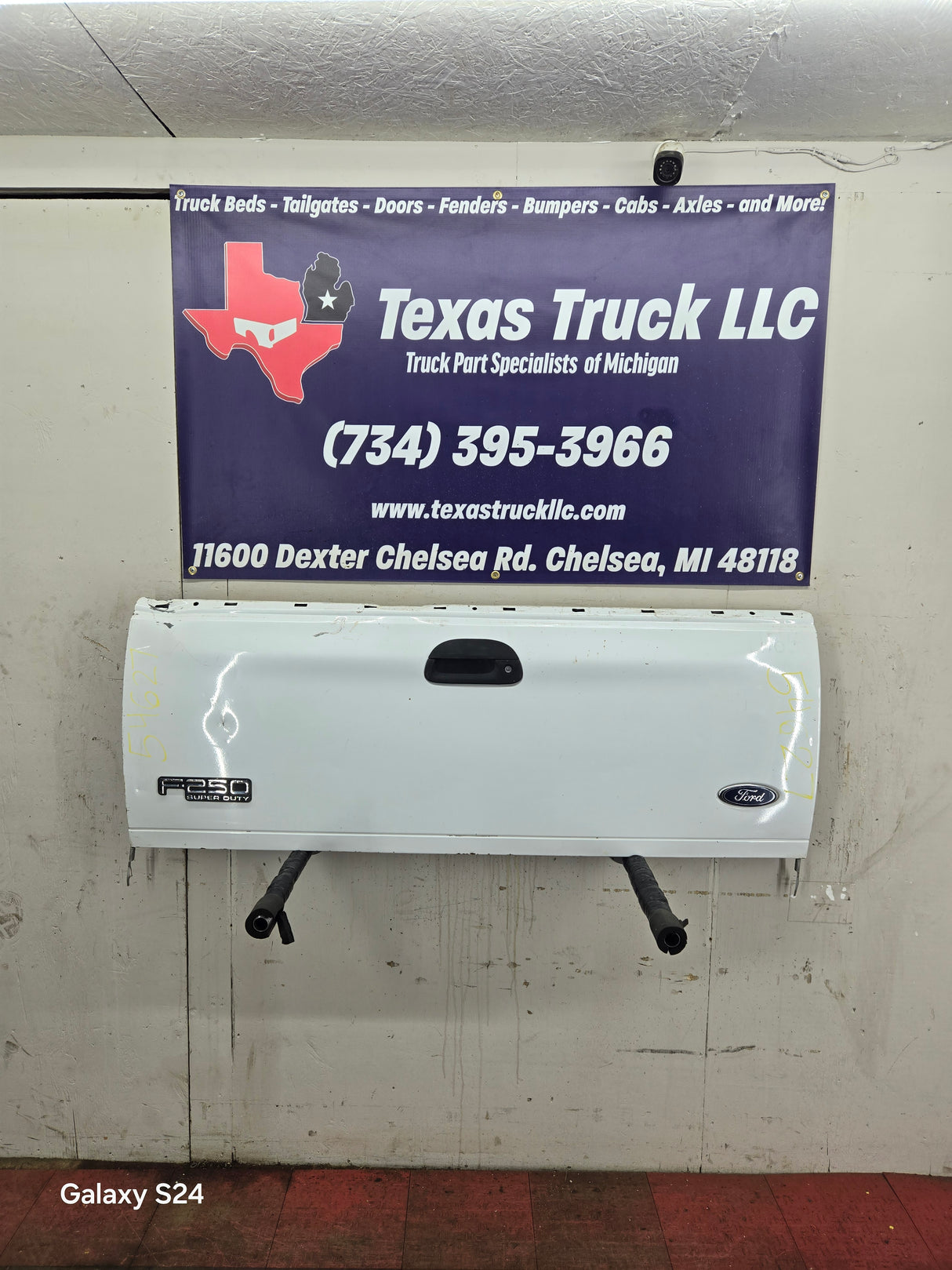 1997-2003 F150 / 1999-2007 Ford Super Duty Tailgate F250 F350 F450 F550