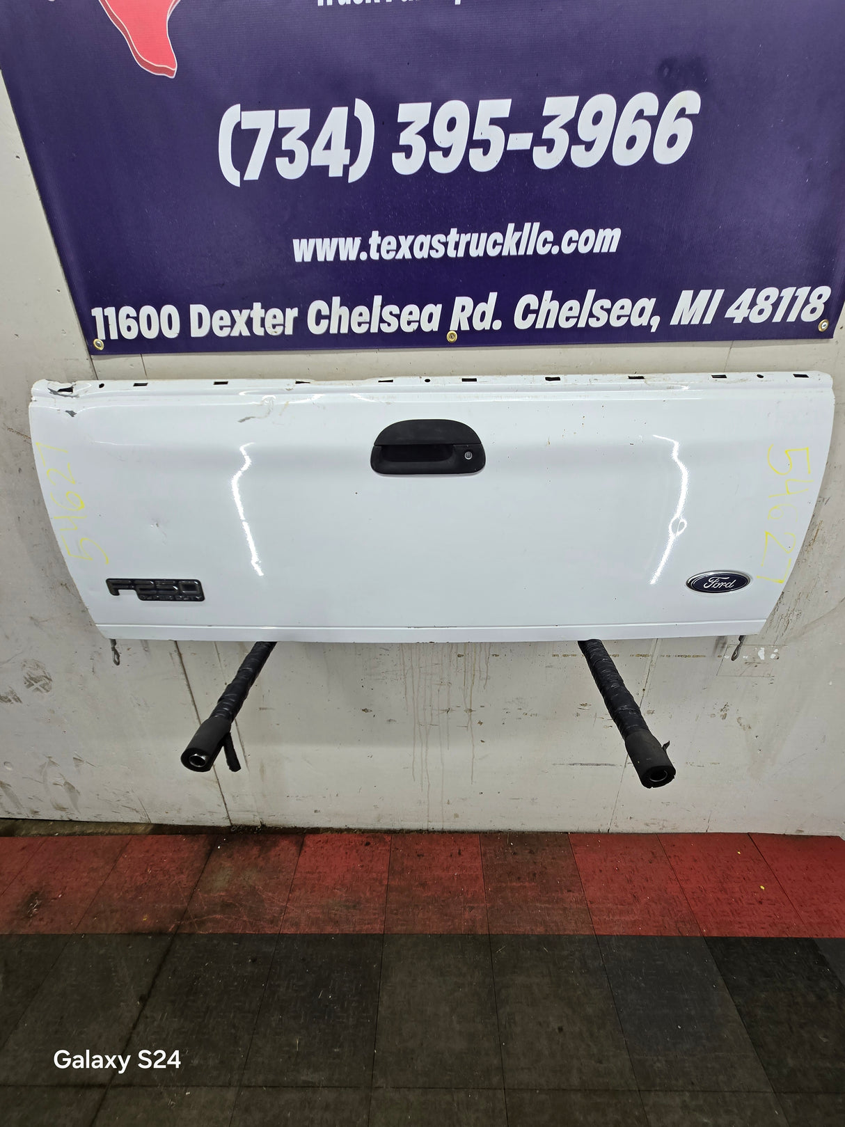 1997-2003 F150 / 1999-2007 Ford Super Duty Tailgate F250 F350 F450 F550