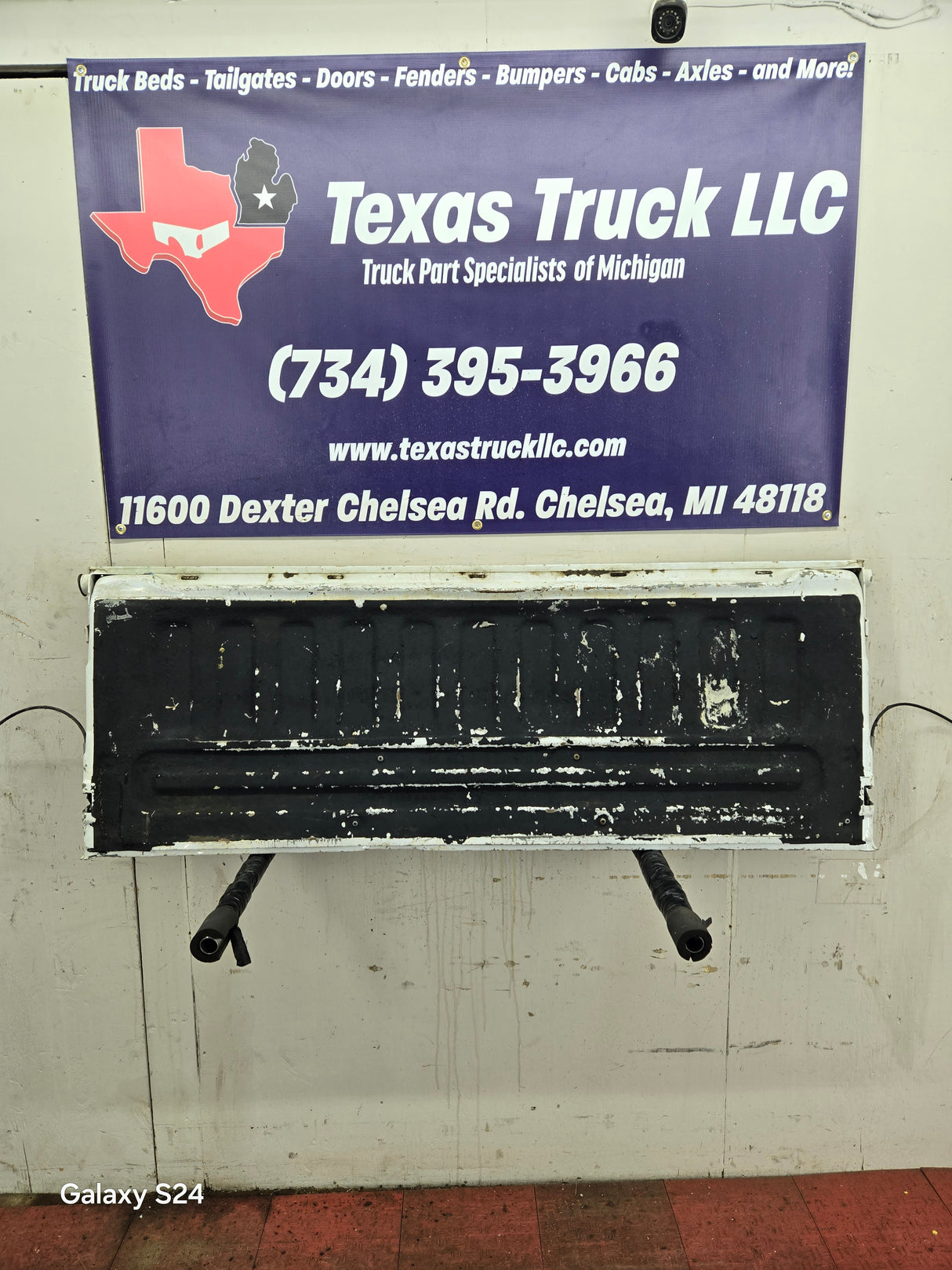 1997-2003 F150 / 1999-2007 Ford Super Duty Tailgate F250 F350 F450 F550