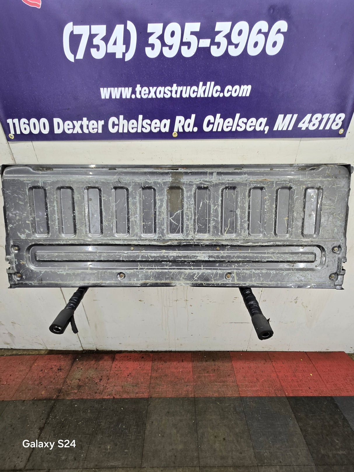 1997-2003 F150 / 1999-2007 Ford Super Duty Tailgate F250 F350 F450 F550