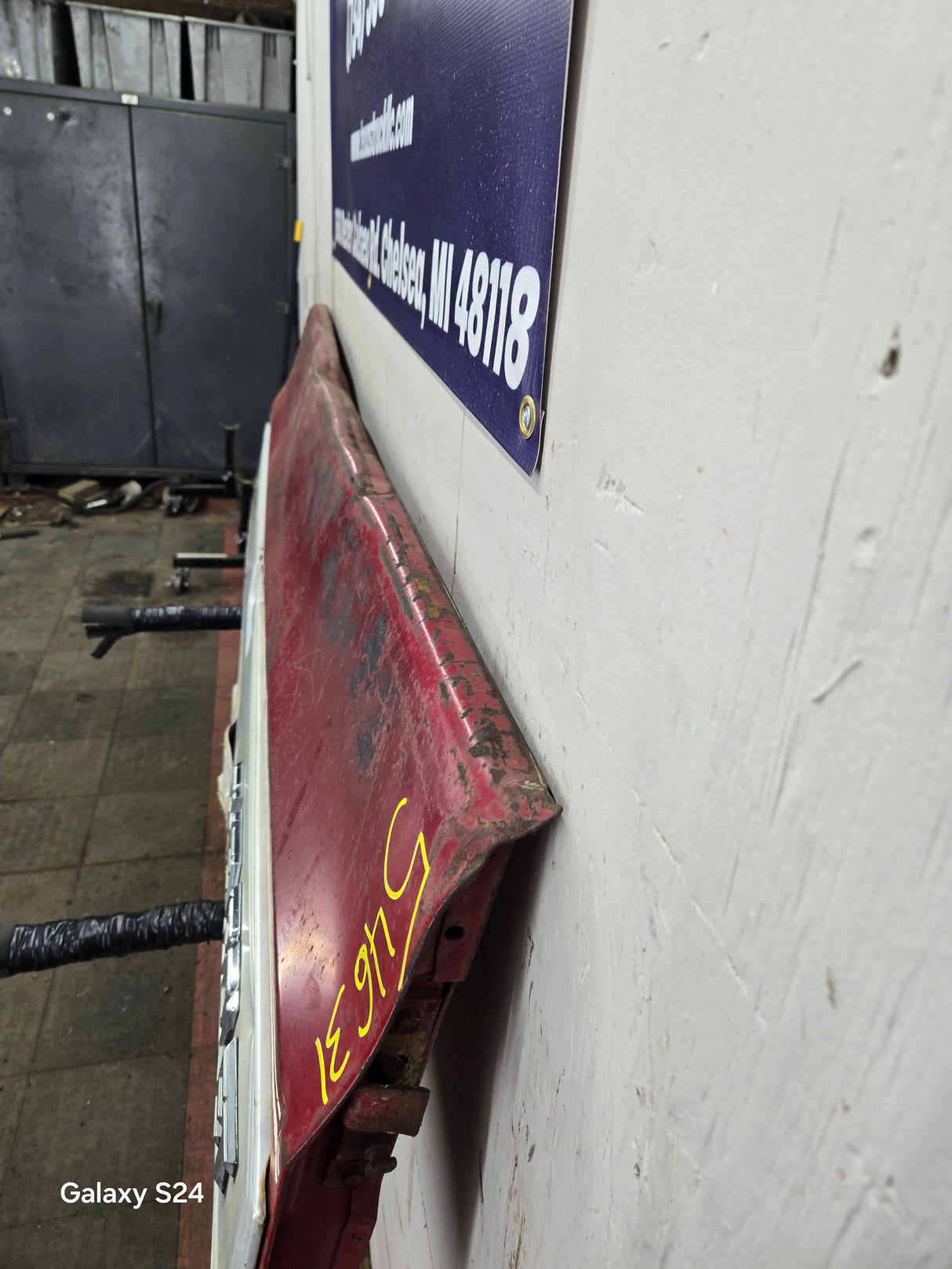 1973-1987 Chevrolet / GMC Square Body Tailgate C10 C15 C20 C25 C35 K10 K15 K20 K25 K35