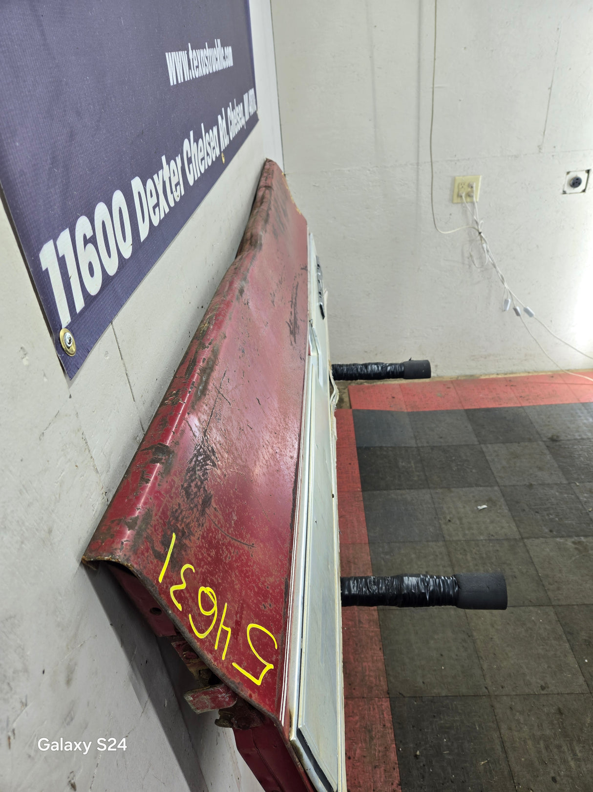 1973-1987 Chevrolet / GMC Square Body Tailgate C10 C15 C20 C25 C35 K10 K15 K20 K25 K35