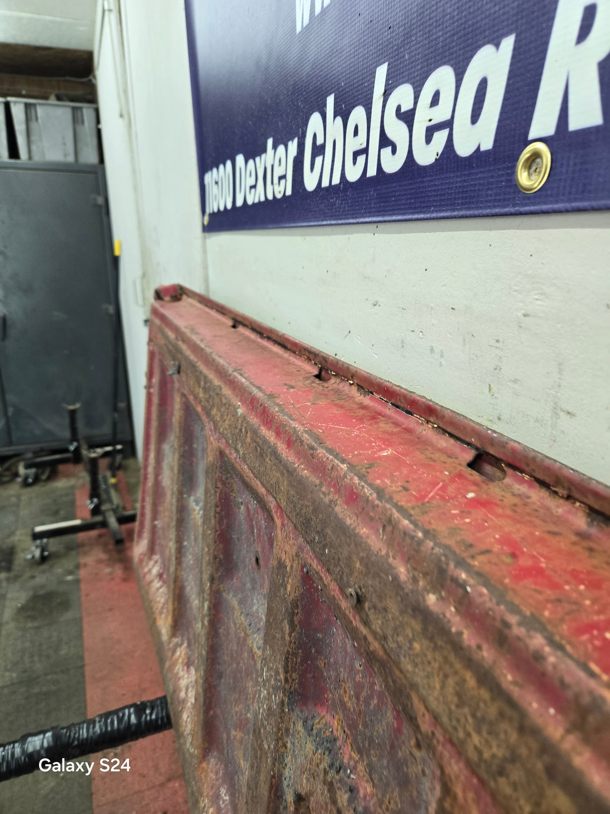 1973-1987 Chevrolet / GMC Square Body Tailgate C10 C15 C20 C25 C35 K10 K15 K20 K25 K35