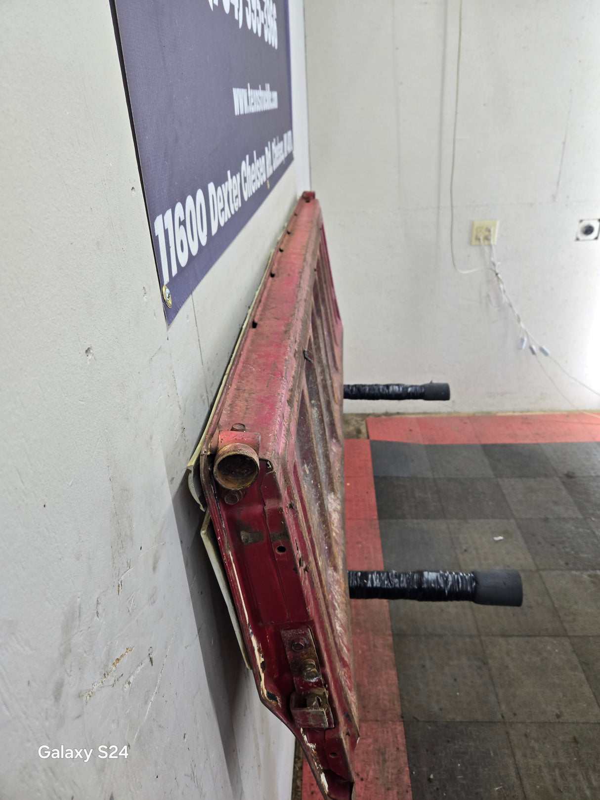 1973-1987 Chevrolet / GMC Square Body Tailgate C10 C15 C20 C25 C35 K10 K15 K20 K25 K35