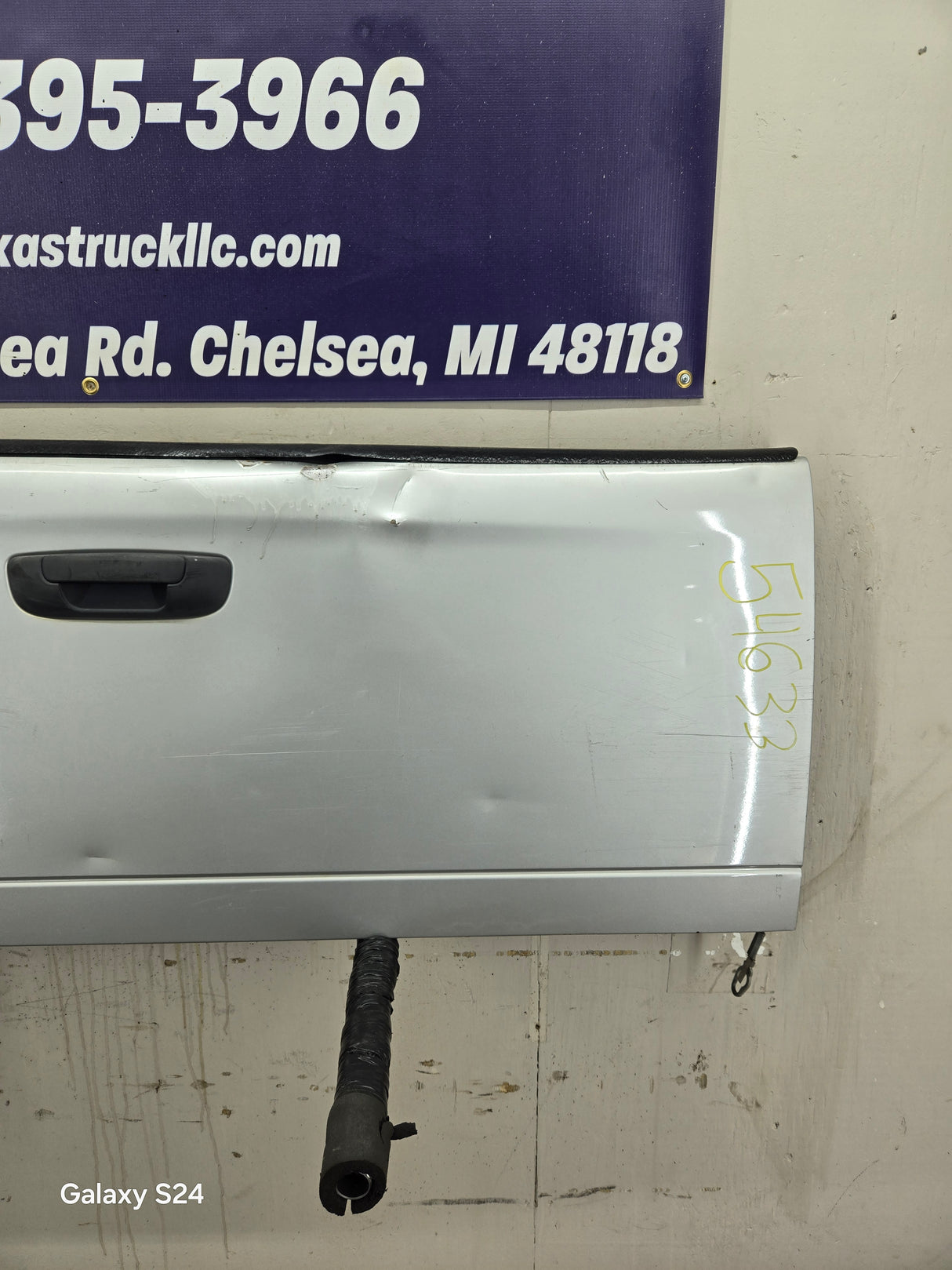 2003-2008 Dodge Ram 1500 2500 3500 3rd Gen Tailgate