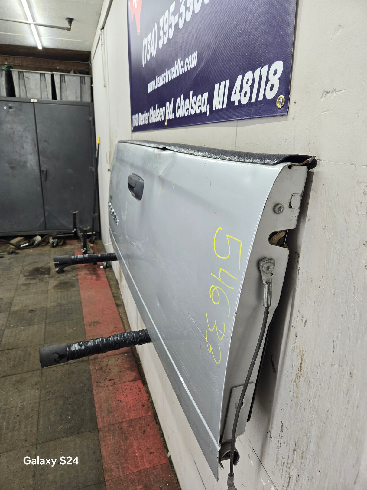 2003-2008 Dodge Ram 1500 2500 3500 3rd Gen Tailgate