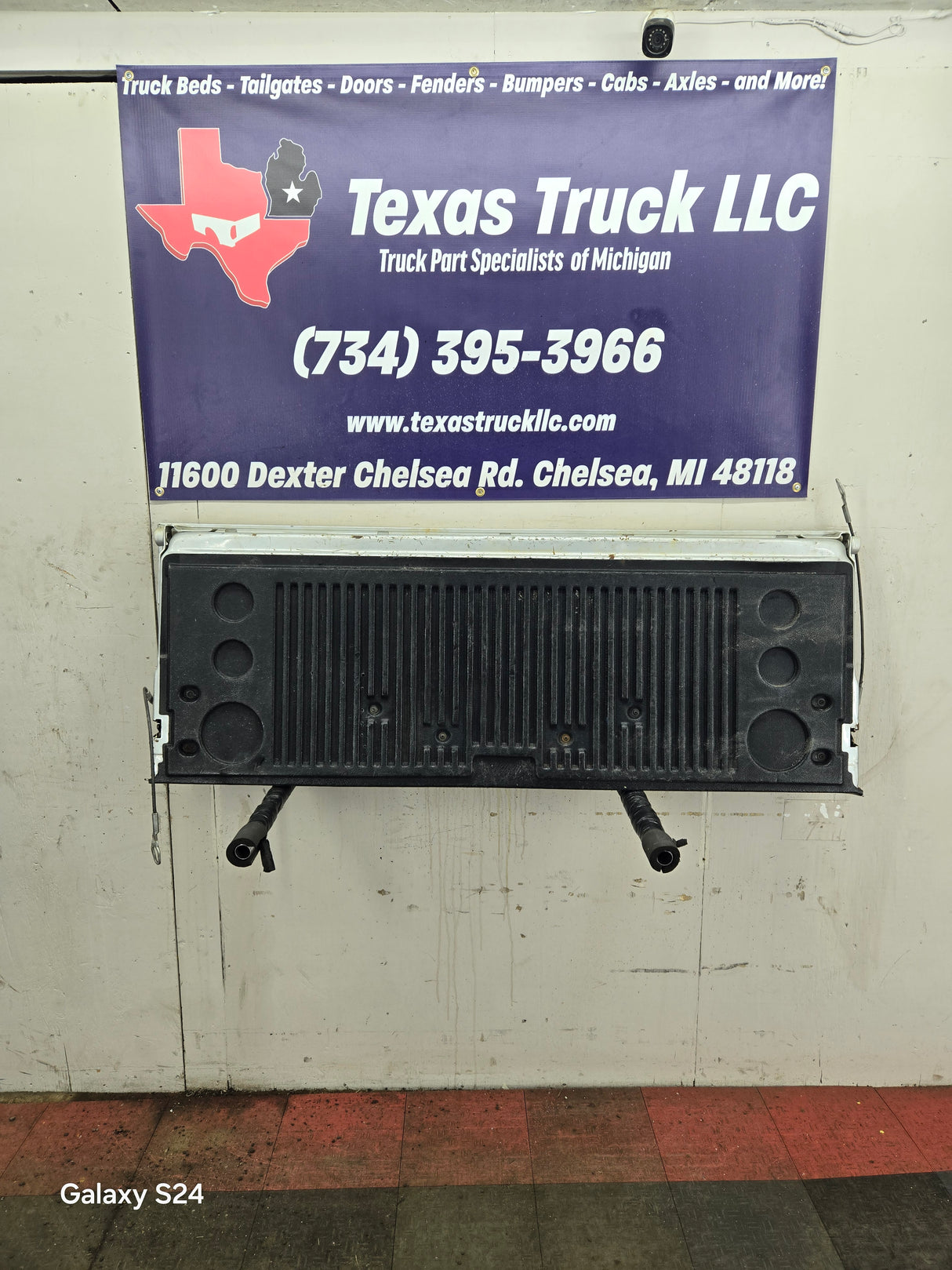 2003-2008 Dodge Ram 1500 2500 3500 3rd Gen Tailgate