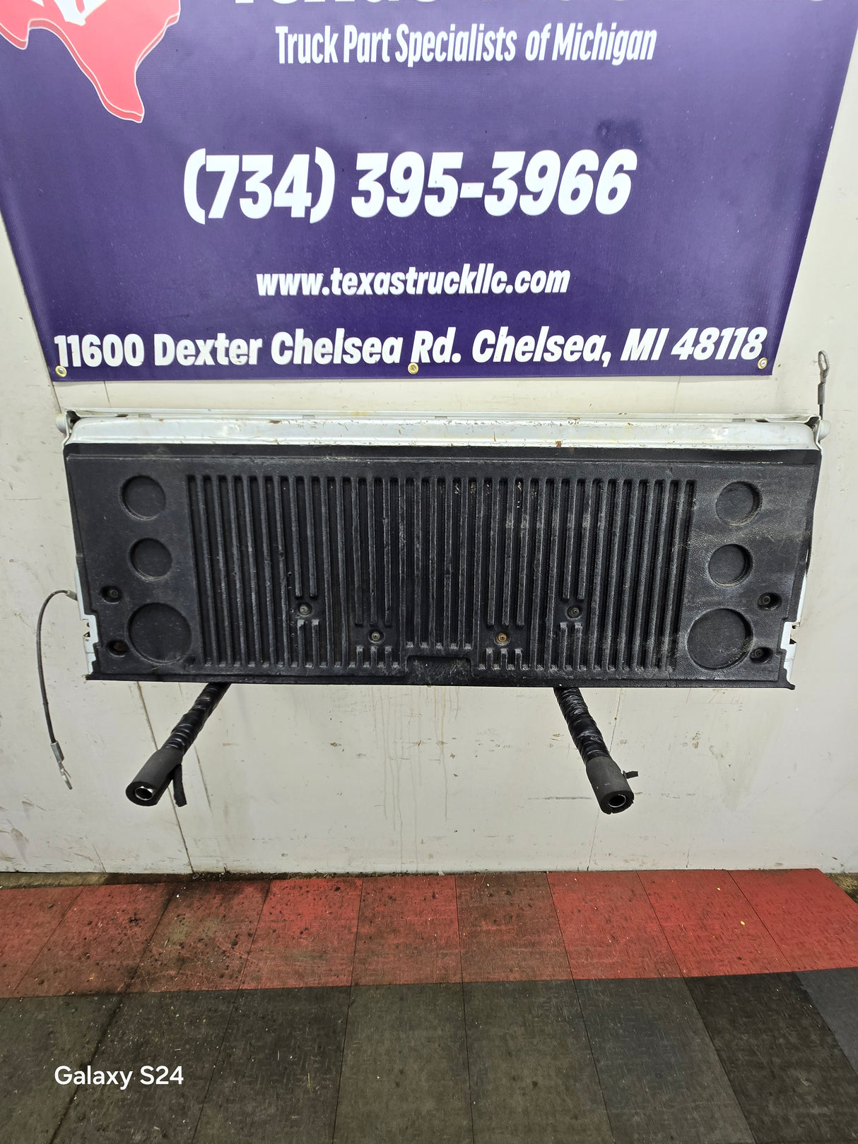 2003-2008 Dodge Ram 1500 2500 3500 3rd Gen Tailgate