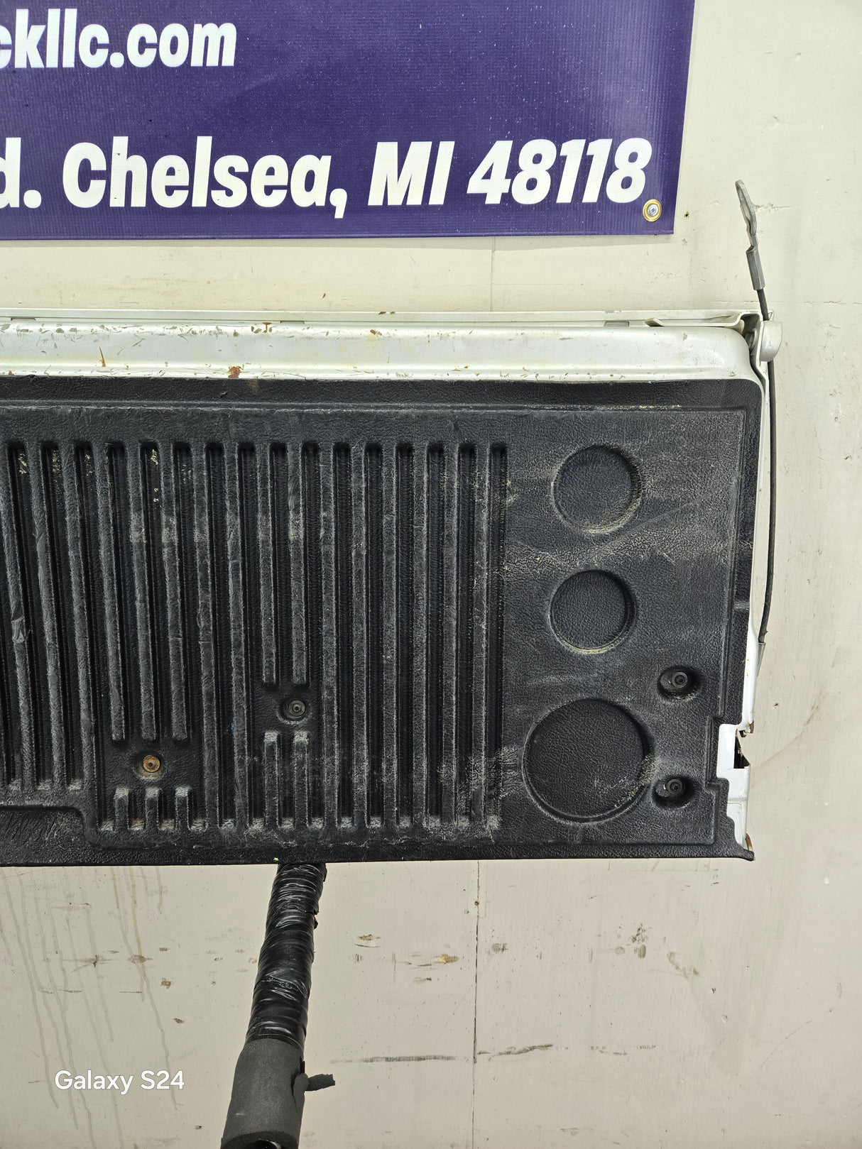 2003-2008 Dodge Ram 1500 2500 3500 3rd Gen Tailgate