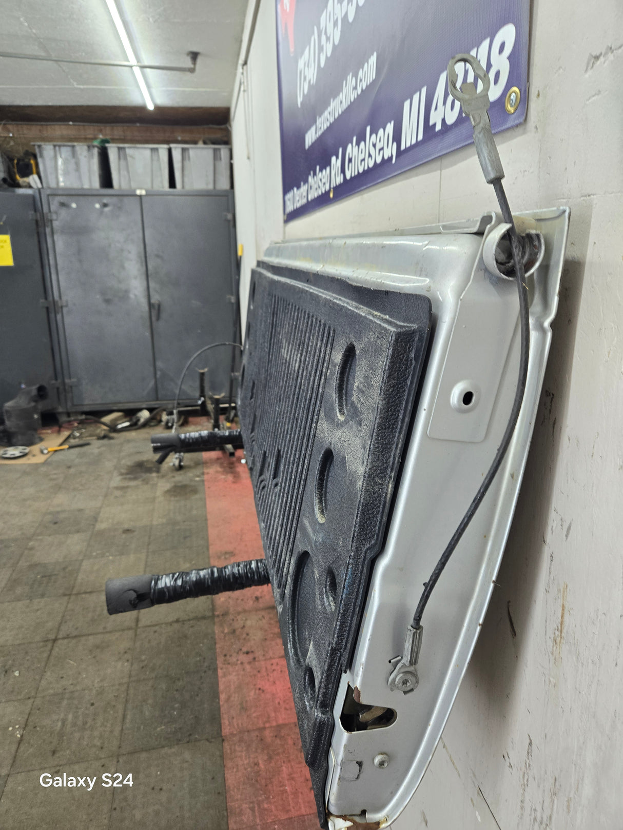 2003-2008 Dodge Ram 1500 2500 3500 3rd Gen Tailgate