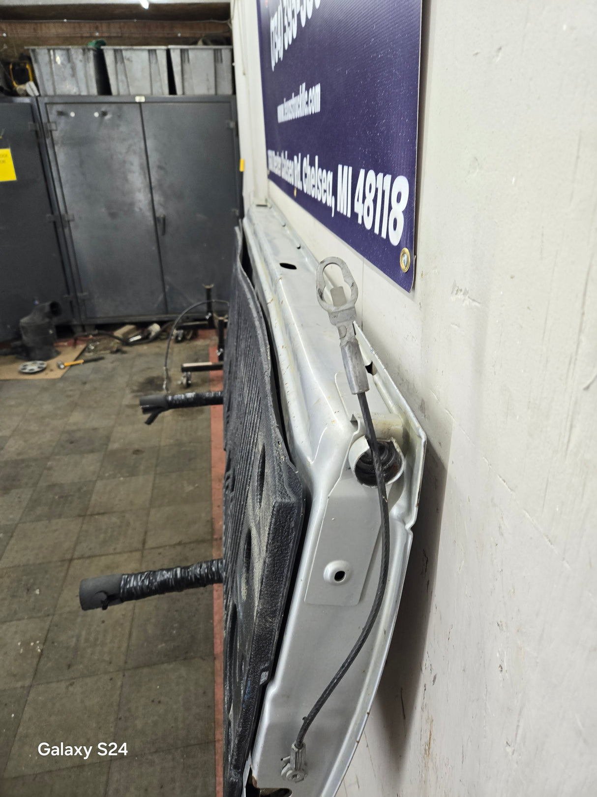 2003-2008 Dodge Ram 1500 2500 3500 3rd Gen Tailgate