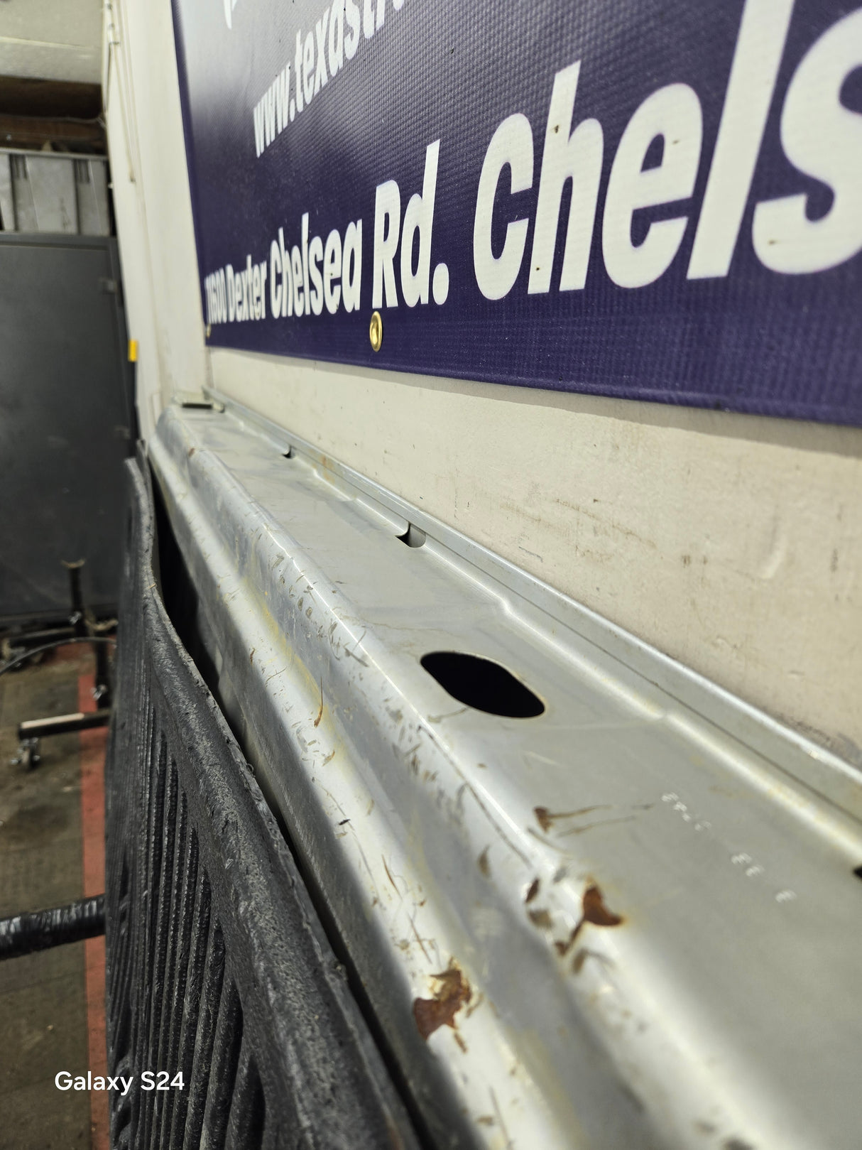 2003-2008 Dodge Ram 1500 2500 3500 3rd Gen Tailgate