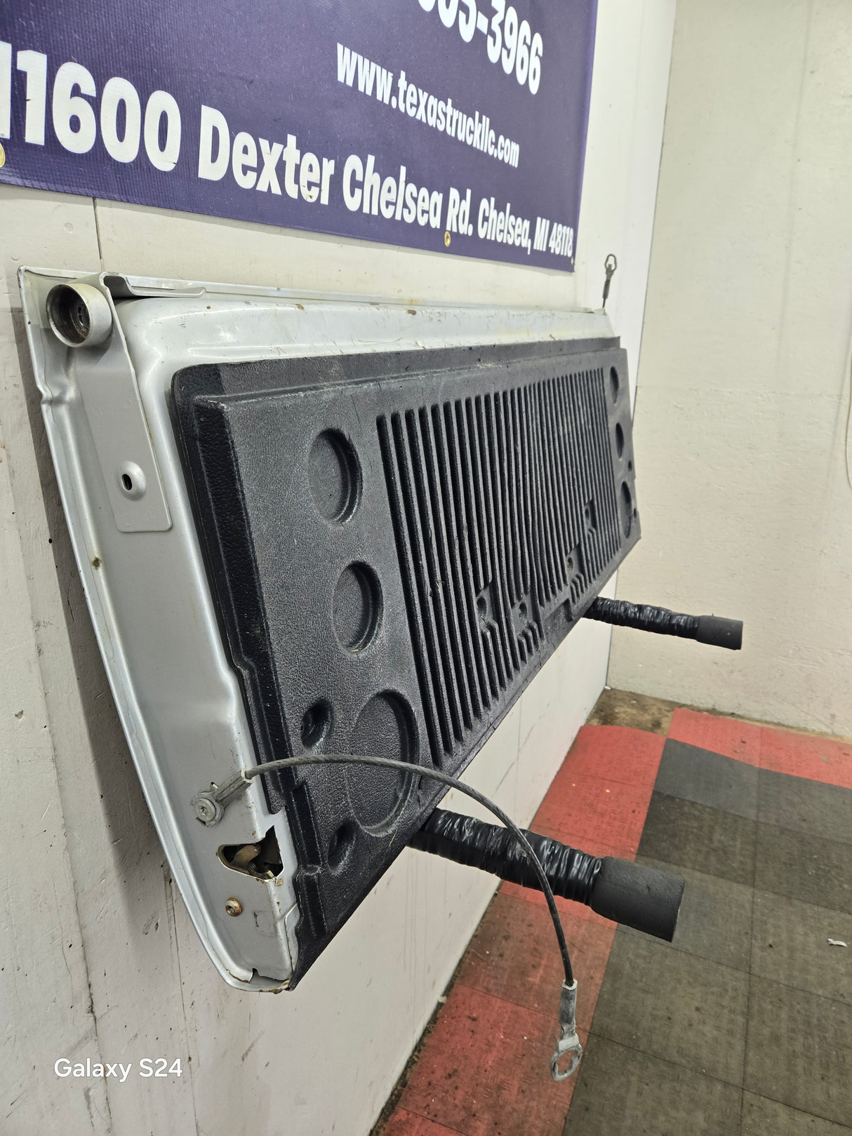 2003-2008 Dodge Ram 1500 2500 3500 3rd Gen Tailgate